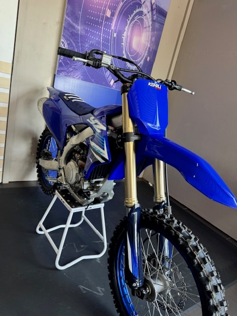 YAMAHA YZ-F 450 2025-image-6