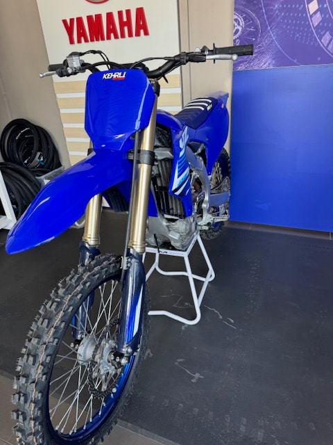 YAMAHA YZ-F 450 2025-image-2