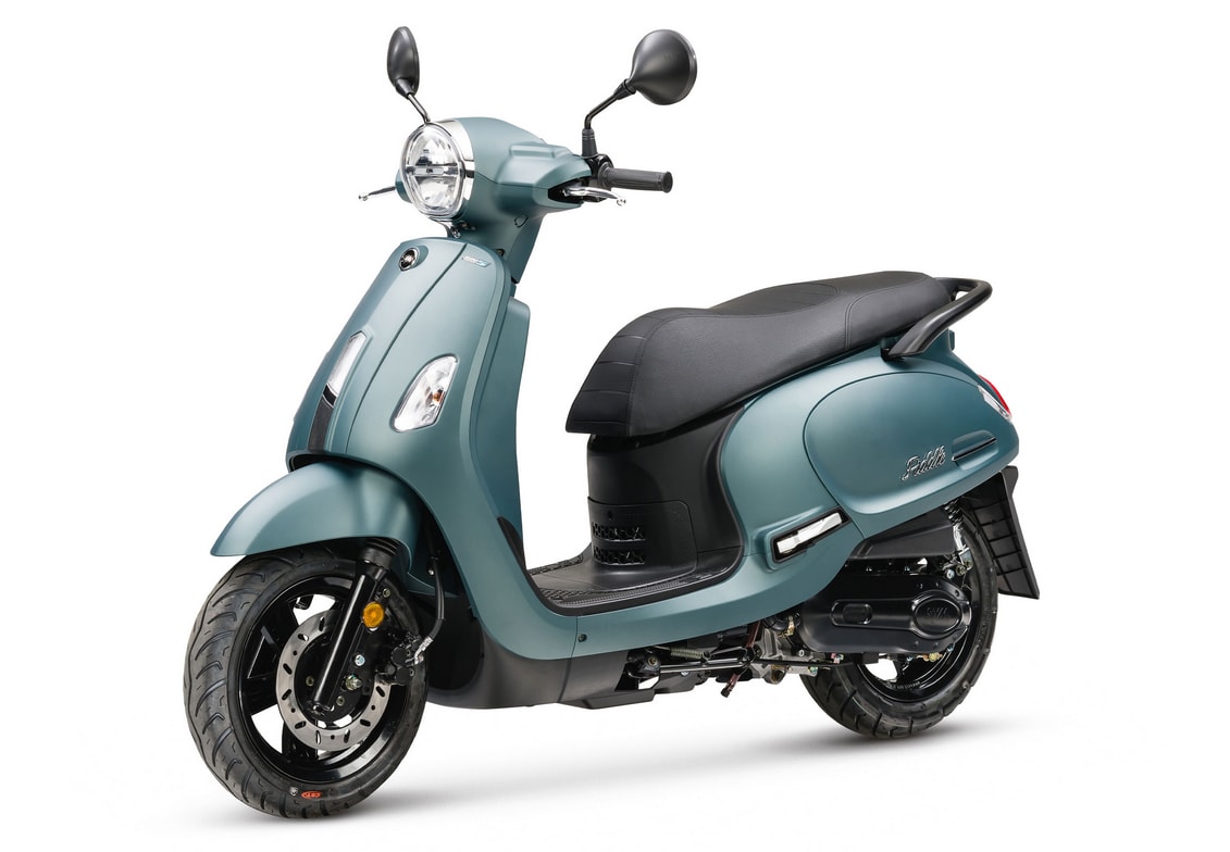 SYM Fiddle IV 125-image-0