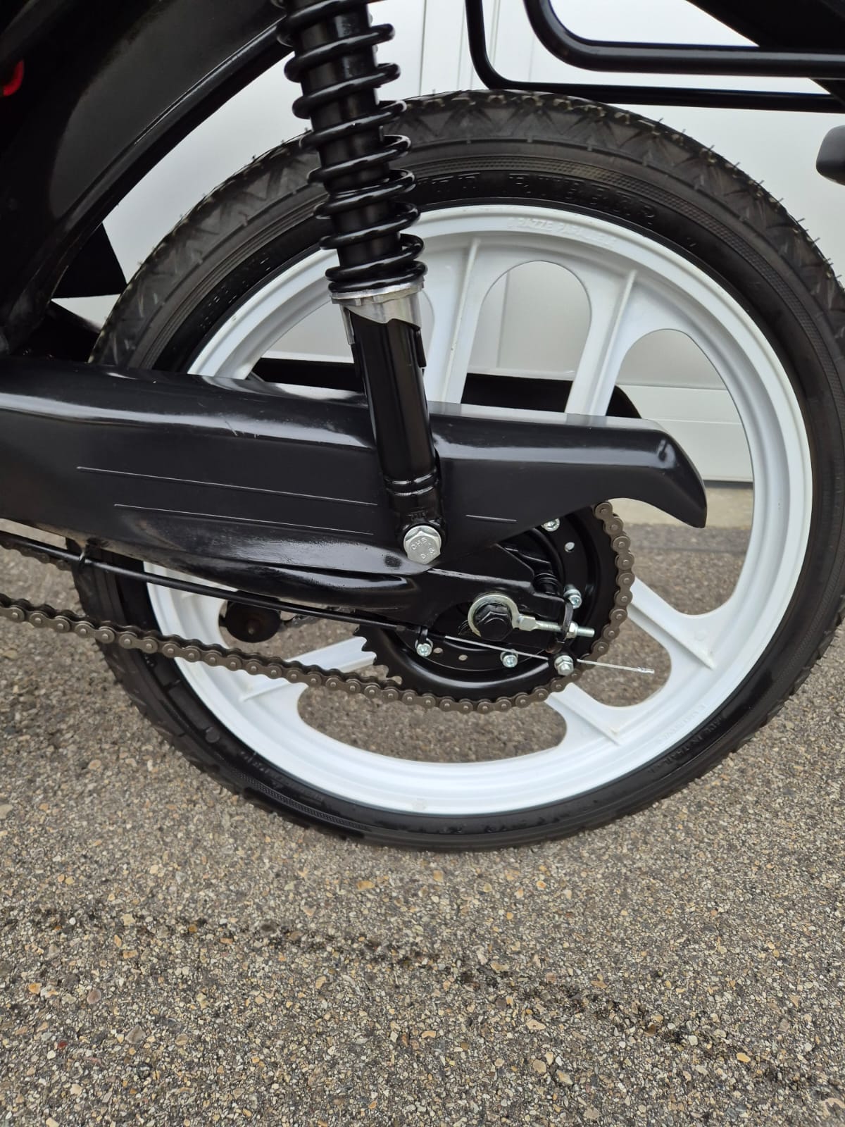 PONY Cross 521 mit Blinker und Anlasser Top Zustand-image-7