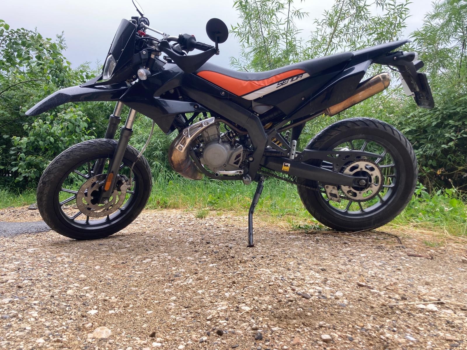 DERBI Senda SM XTrem 50-image-0