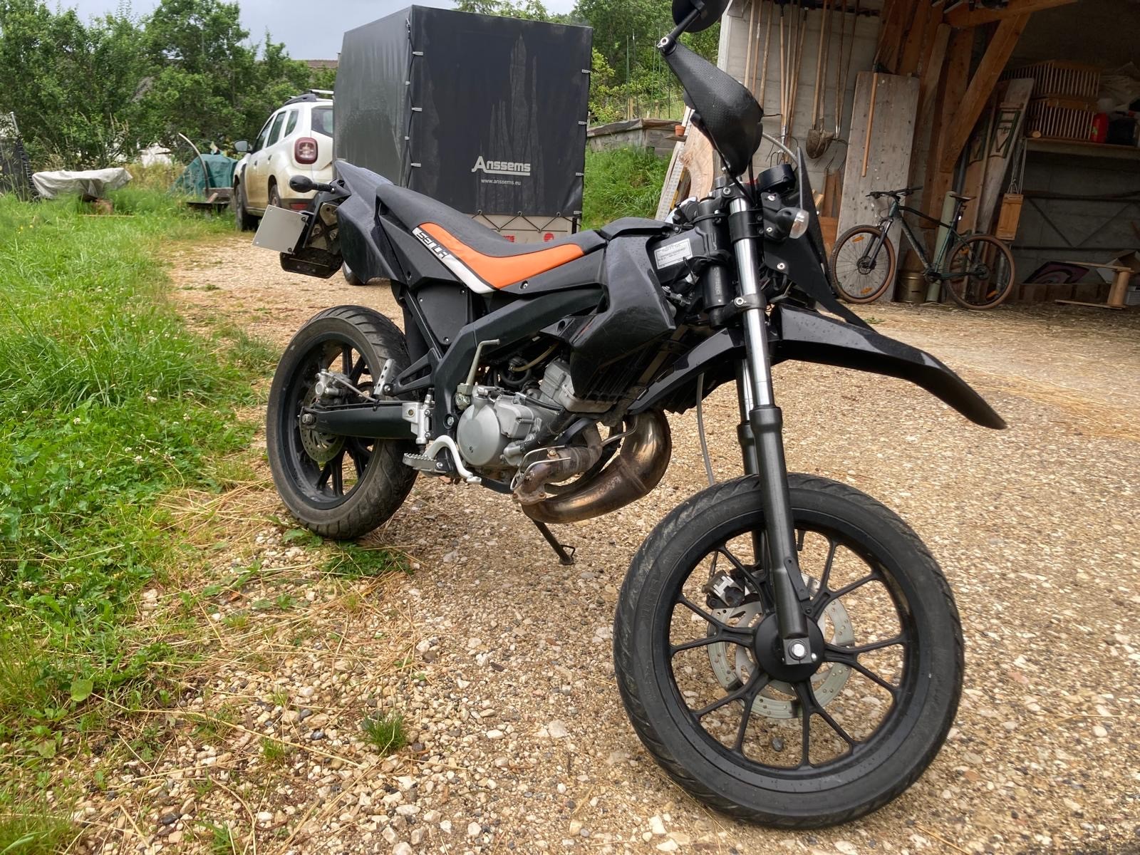 DERBI Senda SM XTrem 50-image-2