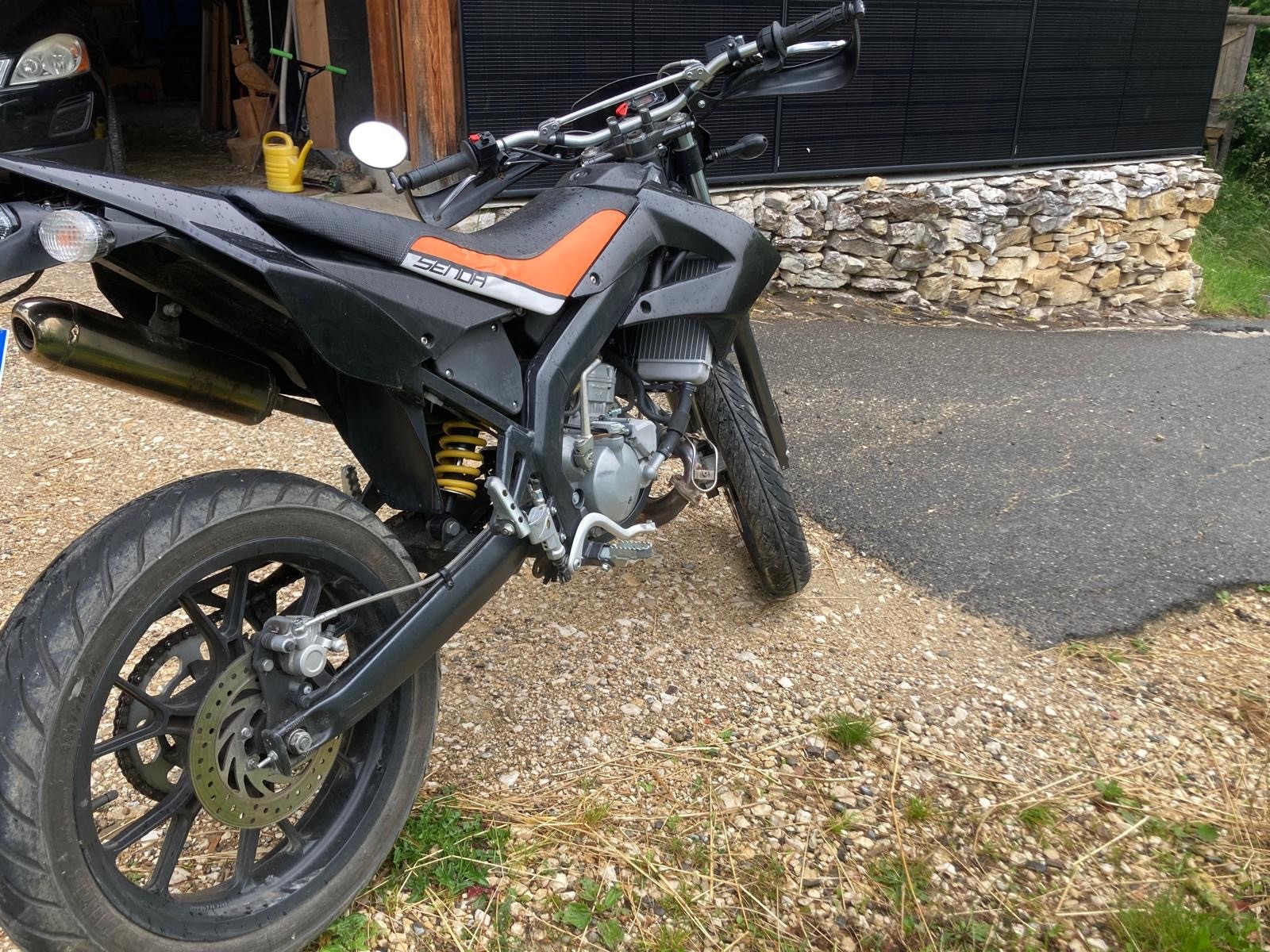 DERBI Senda SM XTrem 50-image-3