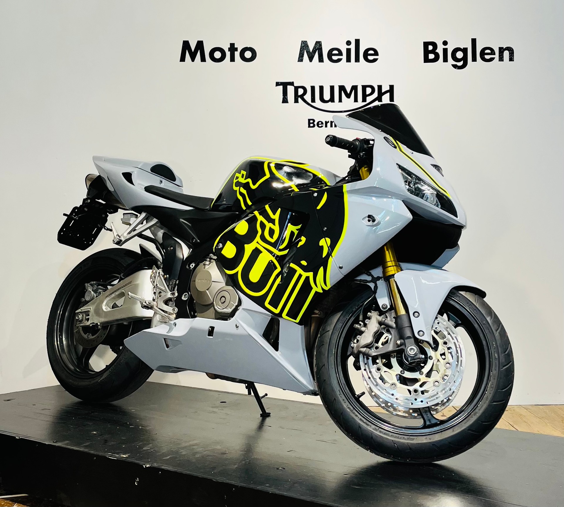 HONDA CBR 600 RR
