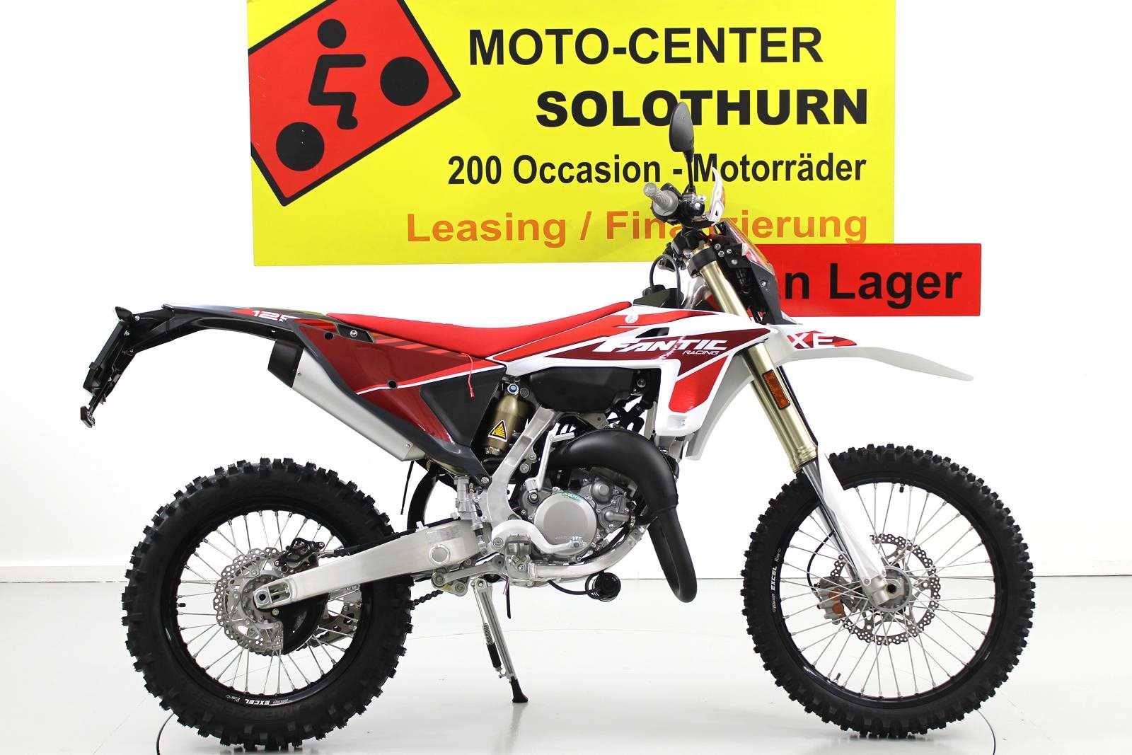 FANTIC XE 125 Enduro