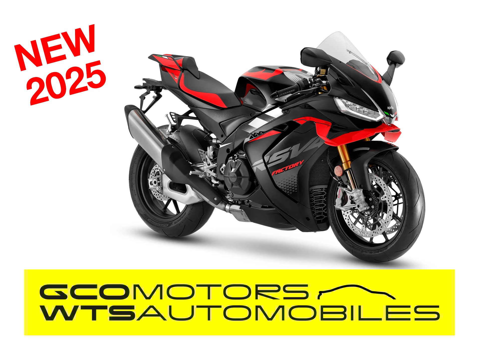 APRILIA RSV4 1100 Factory