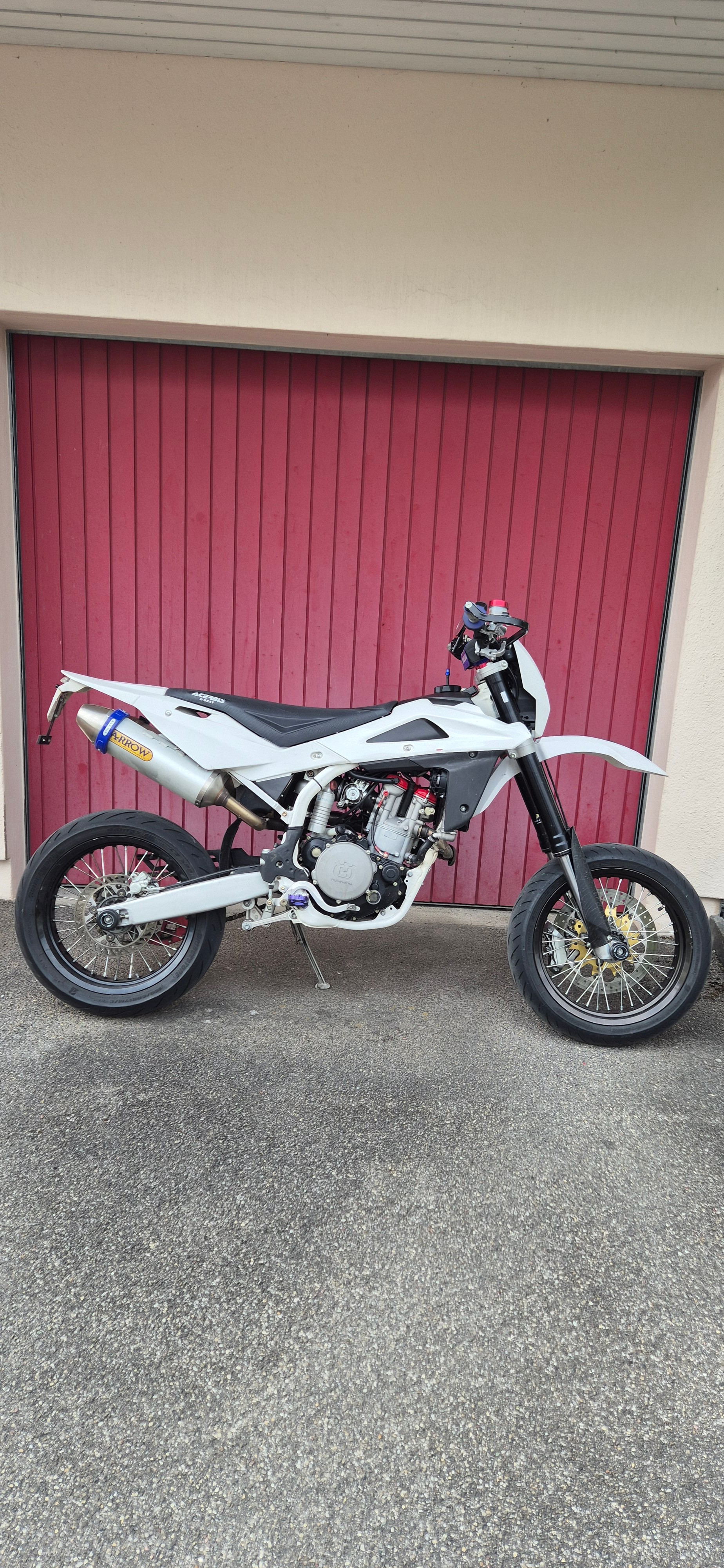 HUSQVARNA 510 R SM