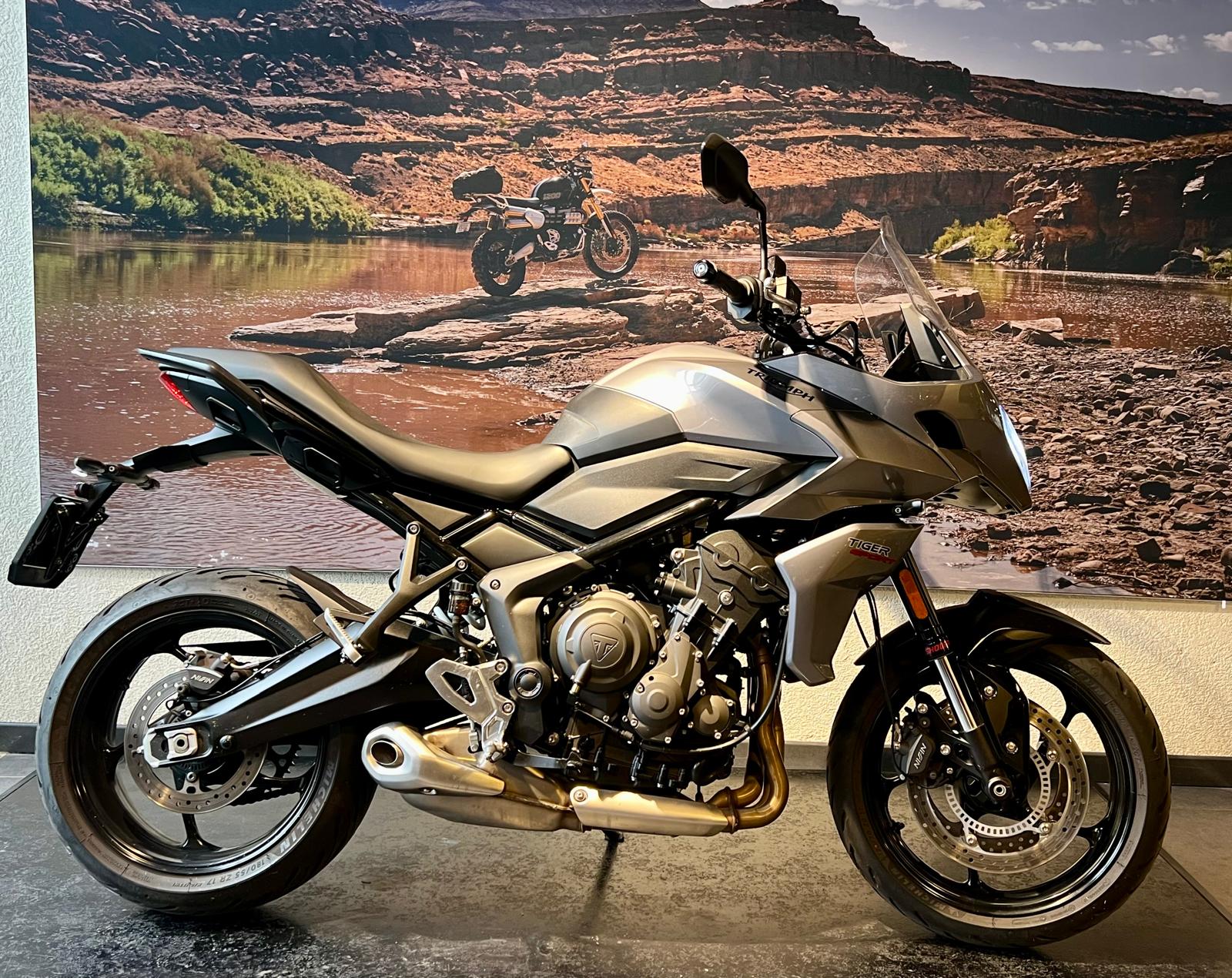 TRIUMPH Tiger 660 Sport-image-0