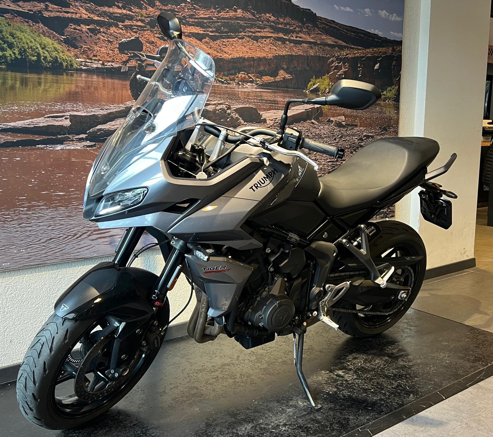TRIUMPH Tiger 660 Sport-image-1