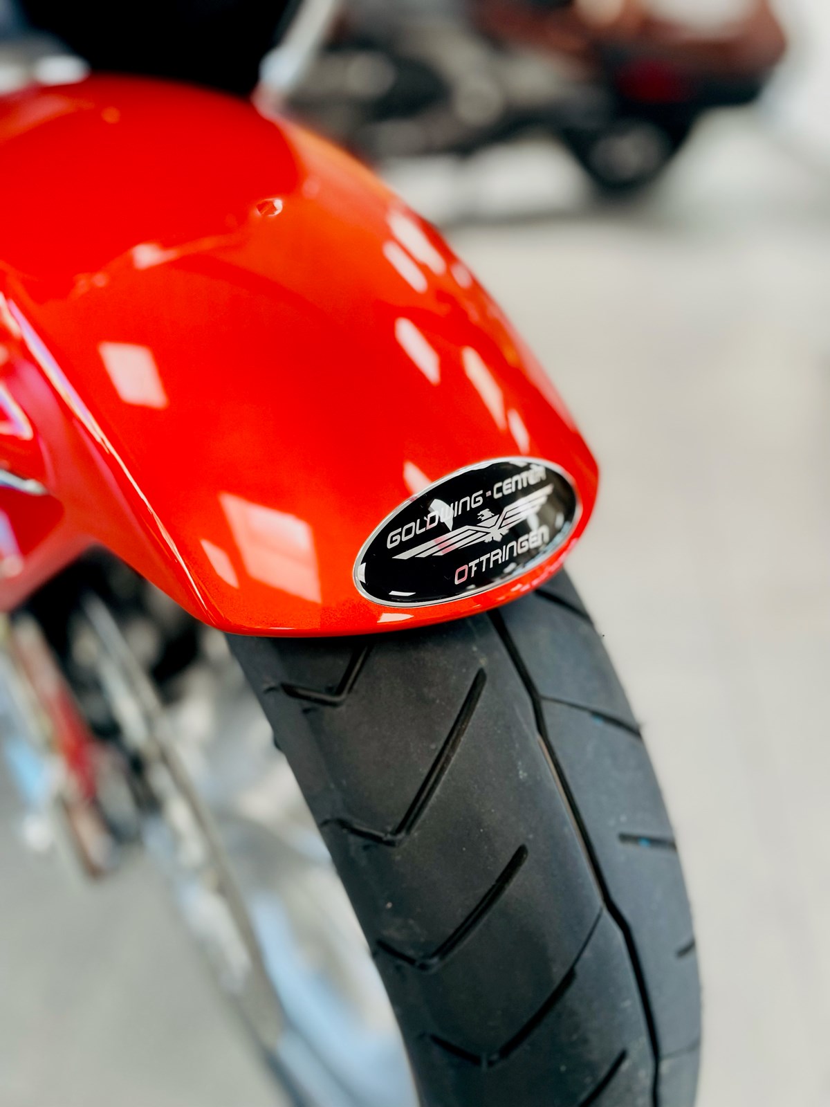 HONDA GL 1800 DA DCT Goldwing-image-4