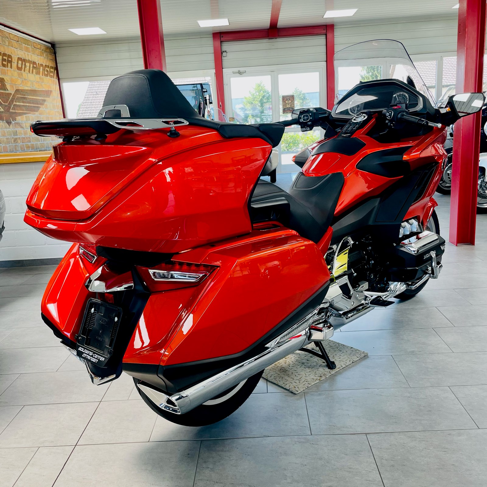 HONDA GL 1800 DA DCT Goldwing-image-3