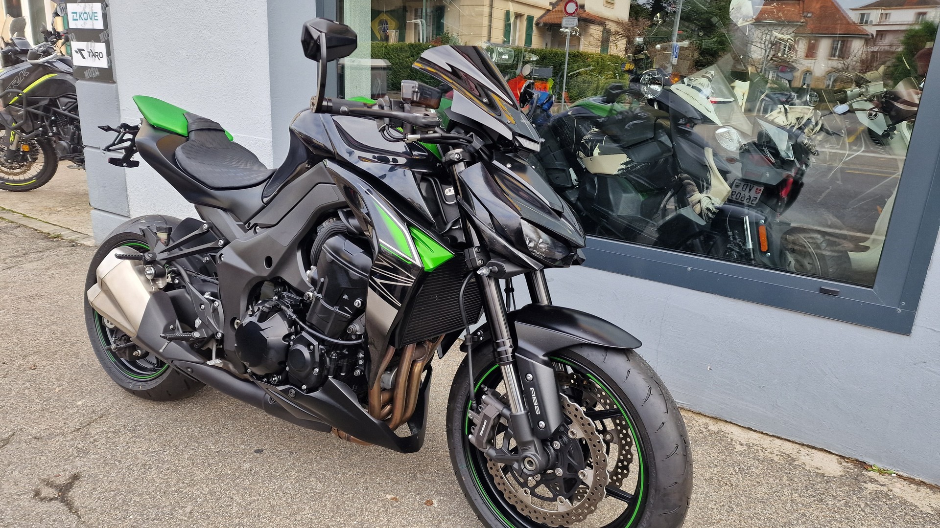 KAWASAKI Z 1000 ABS