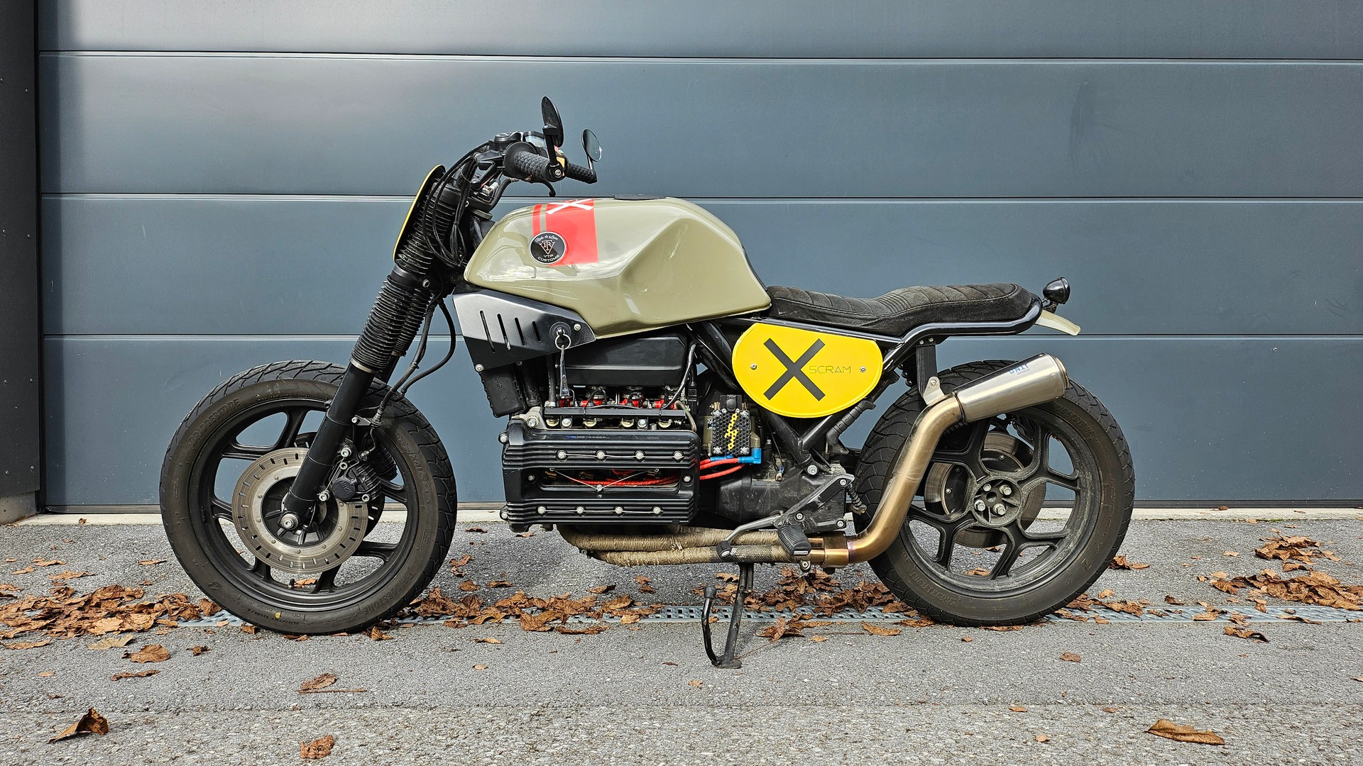 BMW K 100 RS
