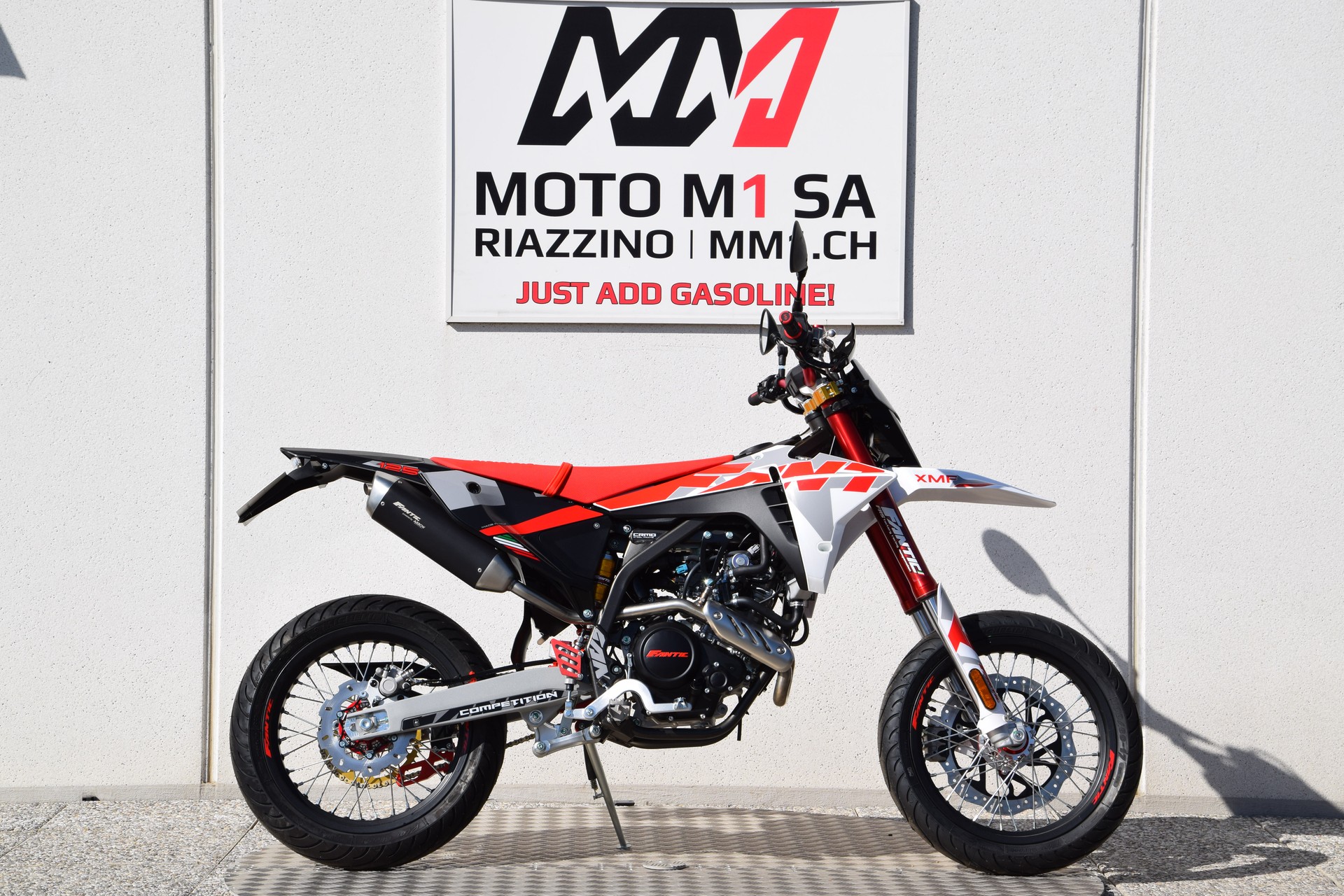 FANTIC Motard Competition
