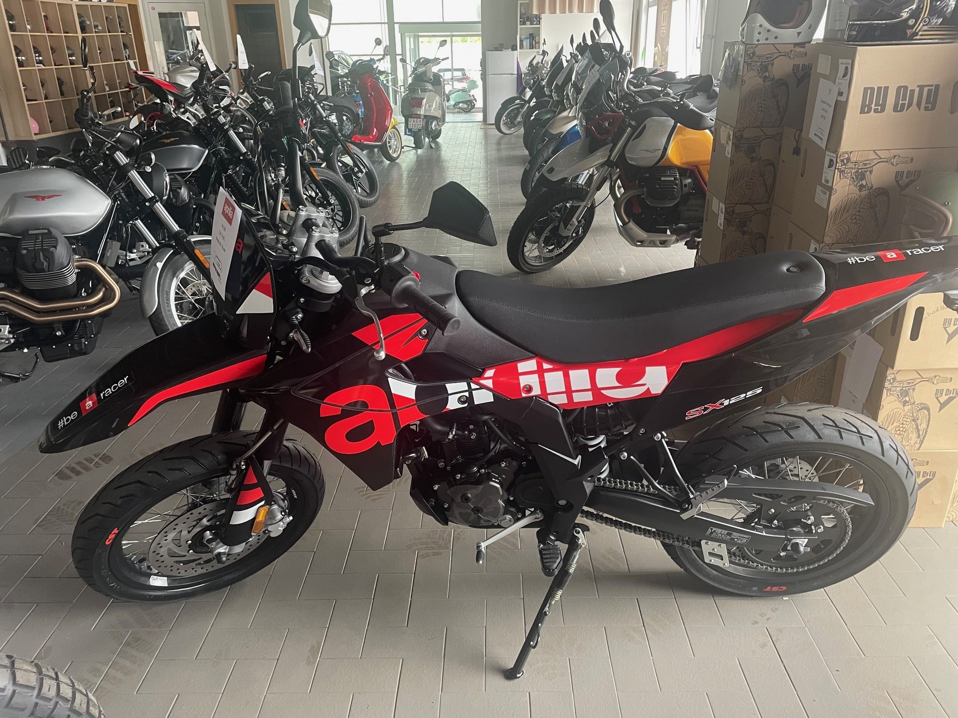 APRILIA SX 125 E5+