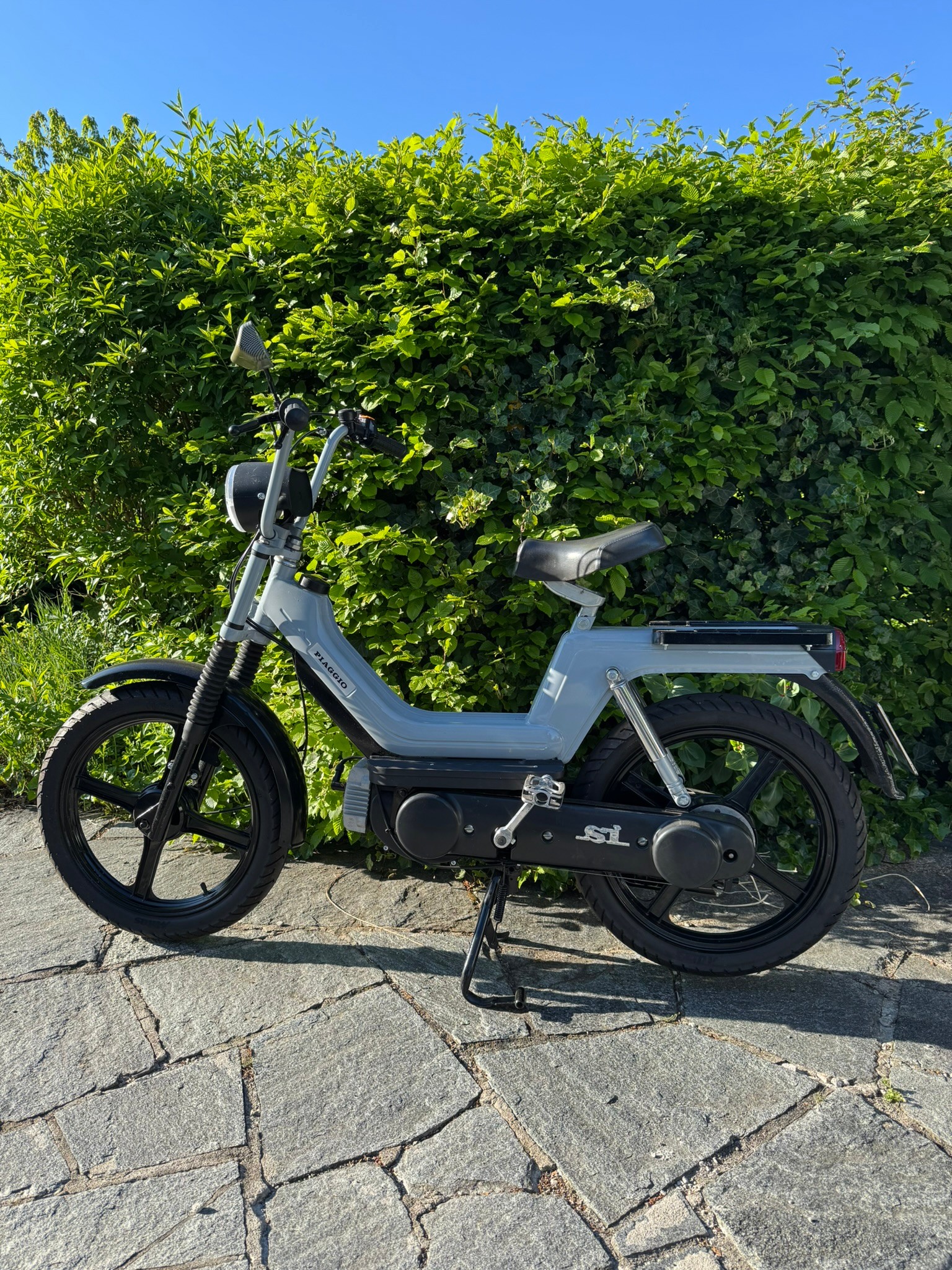 Piaggio Elaborato Motore Ciao Elaborato Usato Ciclomotore Vendita