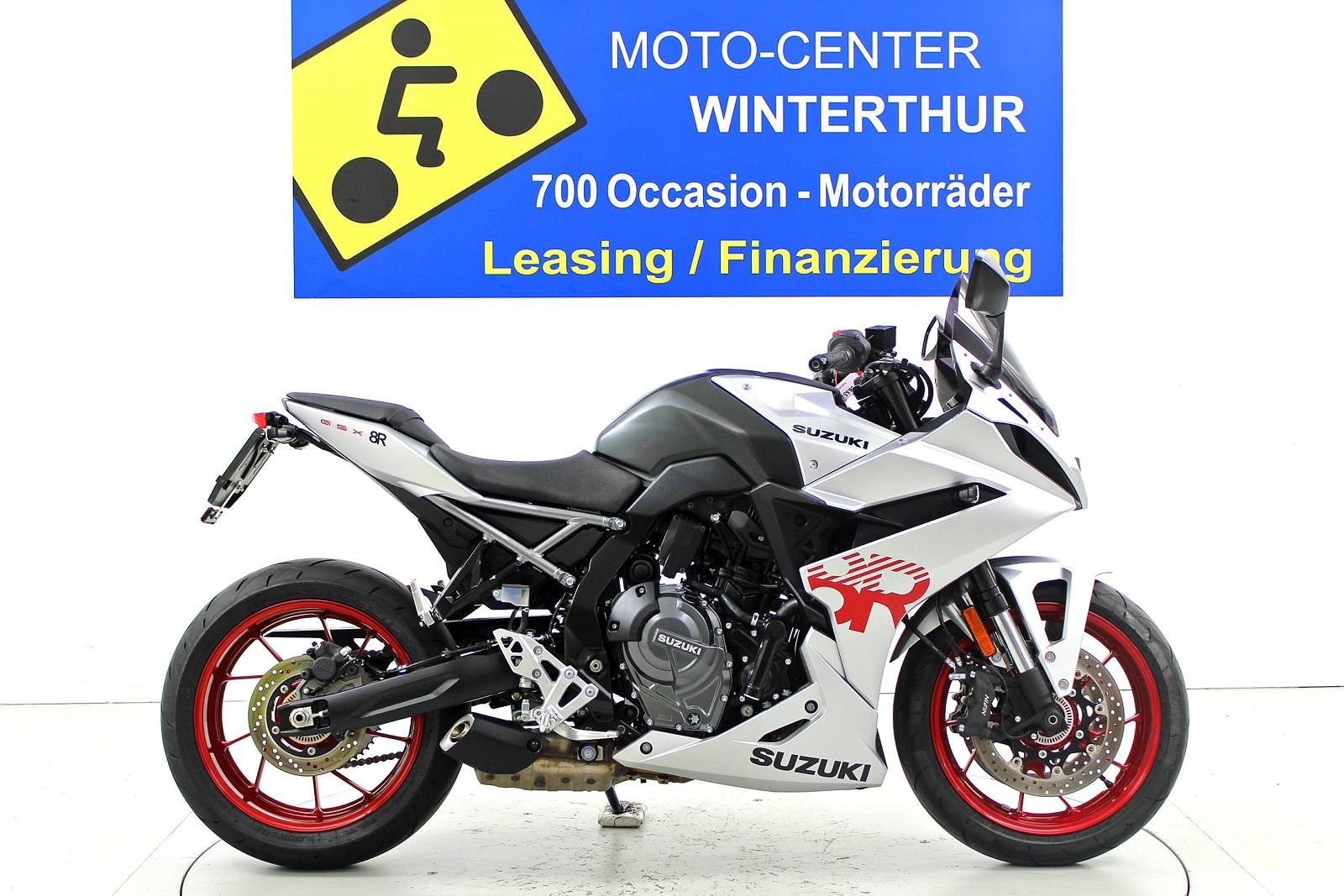 SUZUKI GSX 8R ABS