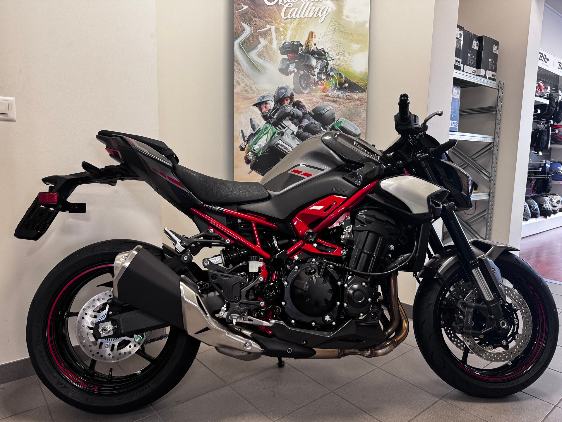 KAWASAKI Z 900 (70kW)