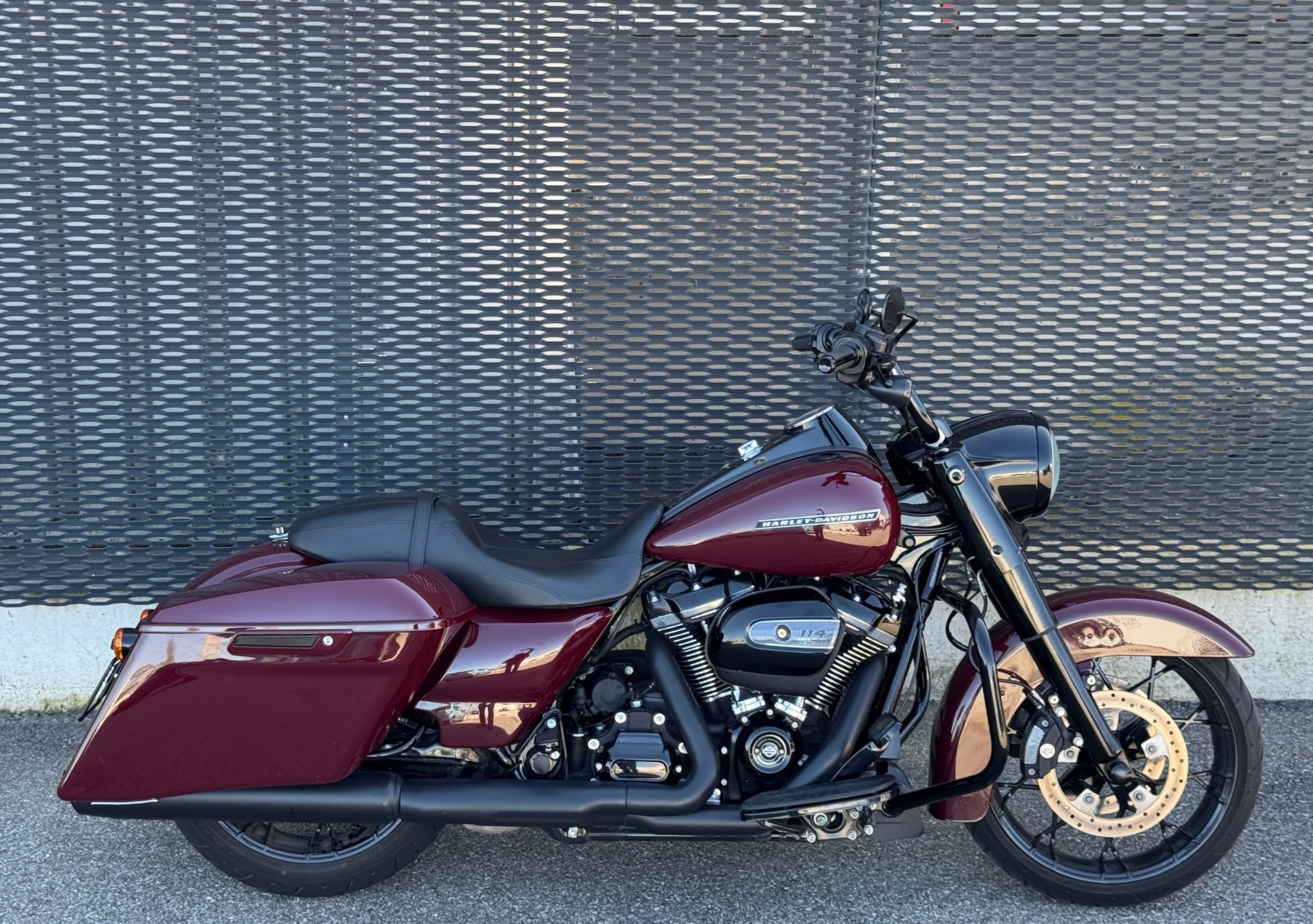 HARLEY-DAVIDSON FLHRXS Road King Special 114 ABS