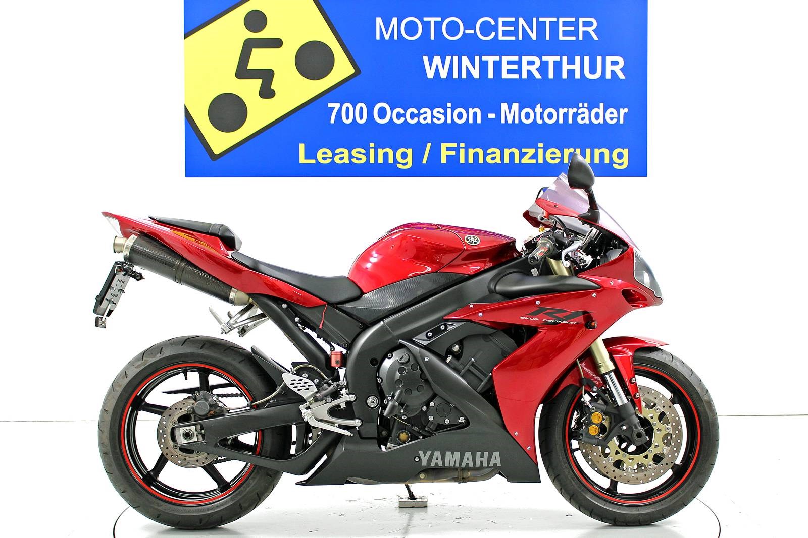 YAMAHA YZF-R1