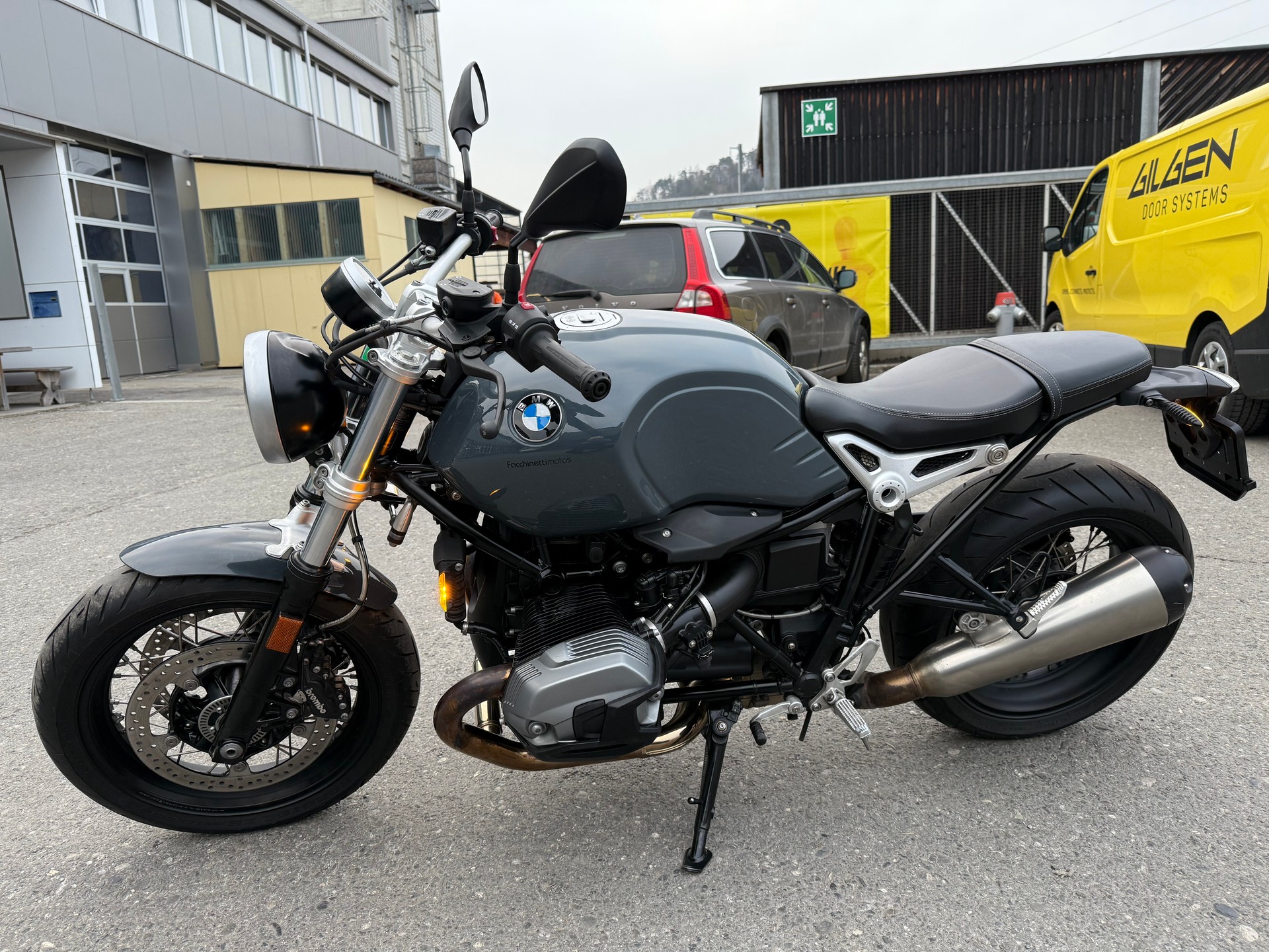 BMW BMW R Nine T Pure-image-0