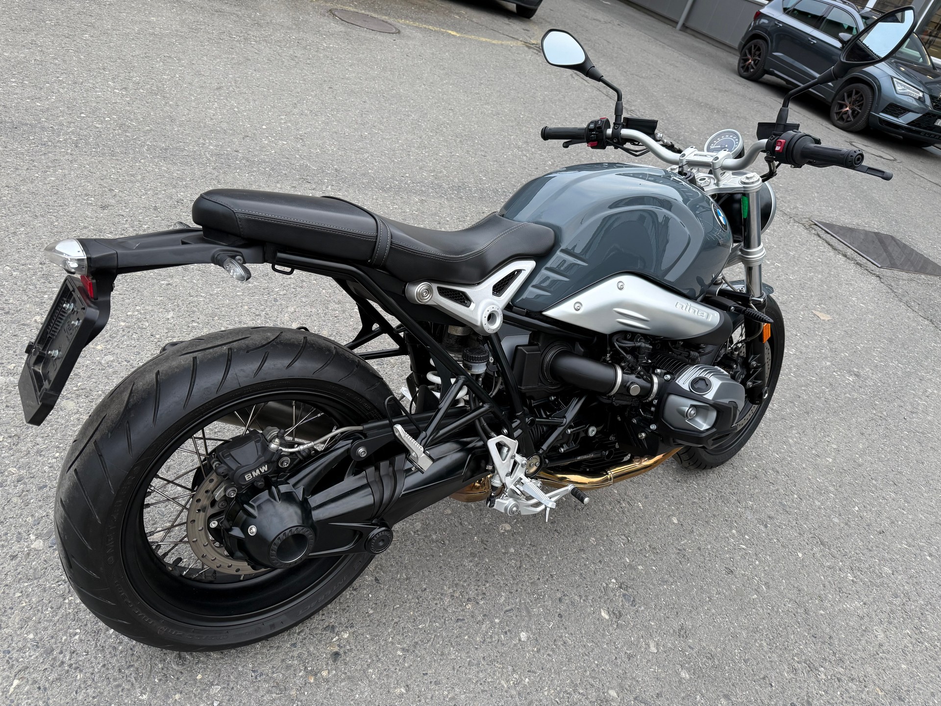 BMW BMW R Nine T Pure-image-1