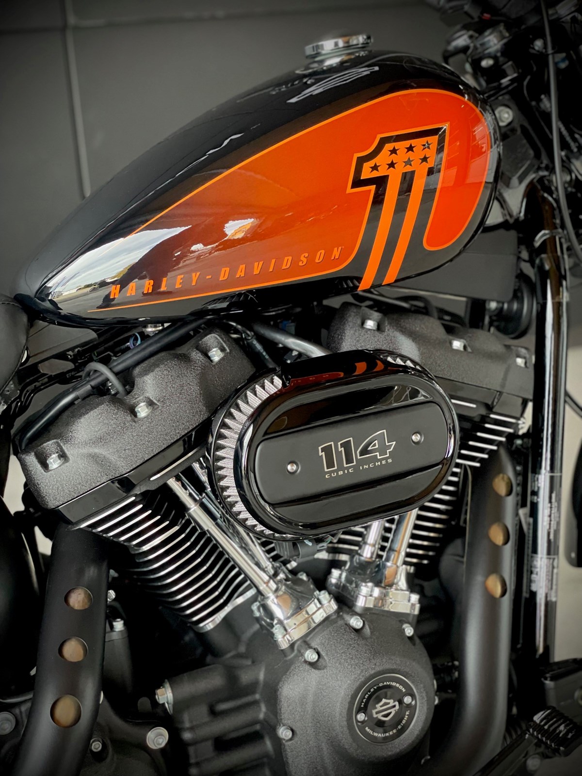 HARLEY-DAVIDSON FXBBS Street Bob 114-image-5