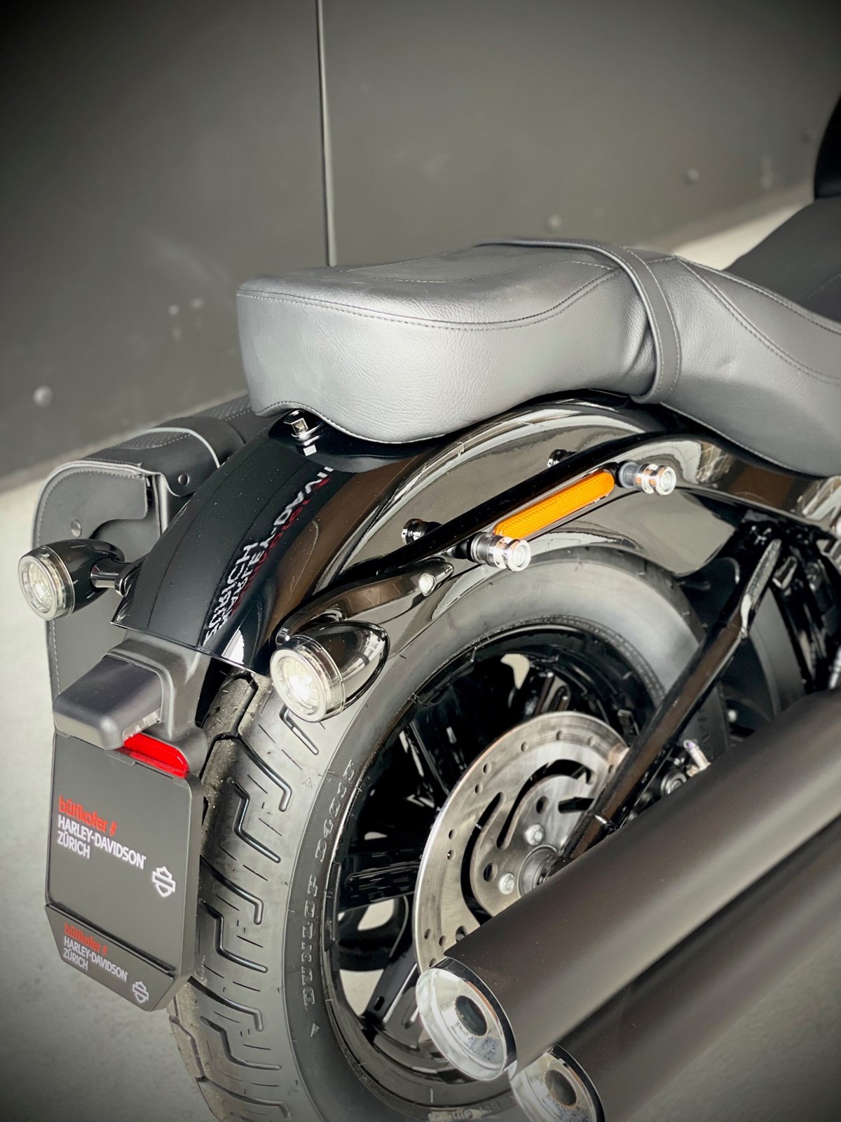 HARLEY-DAVIDSON FXBBS Street Bob 114-image-6