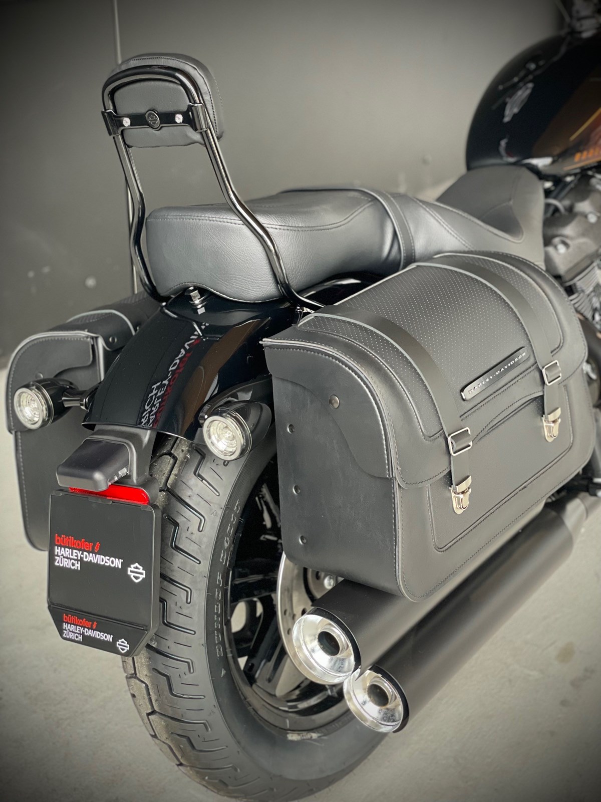 HARLEY-DAVIDSON FXBBS Street Bob 114-image-7