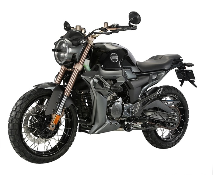 ZONTES ZT 125 G1 ABS