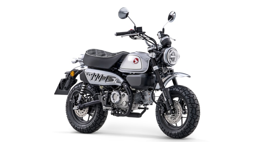 HONDA Z 125 Monkey