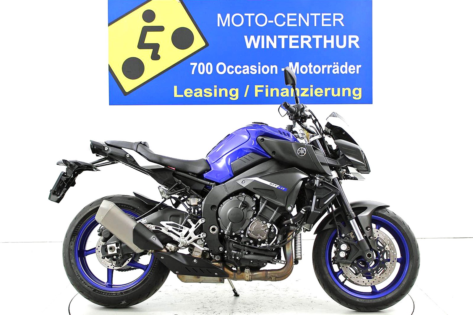 YAMAHA MT-10 ABS