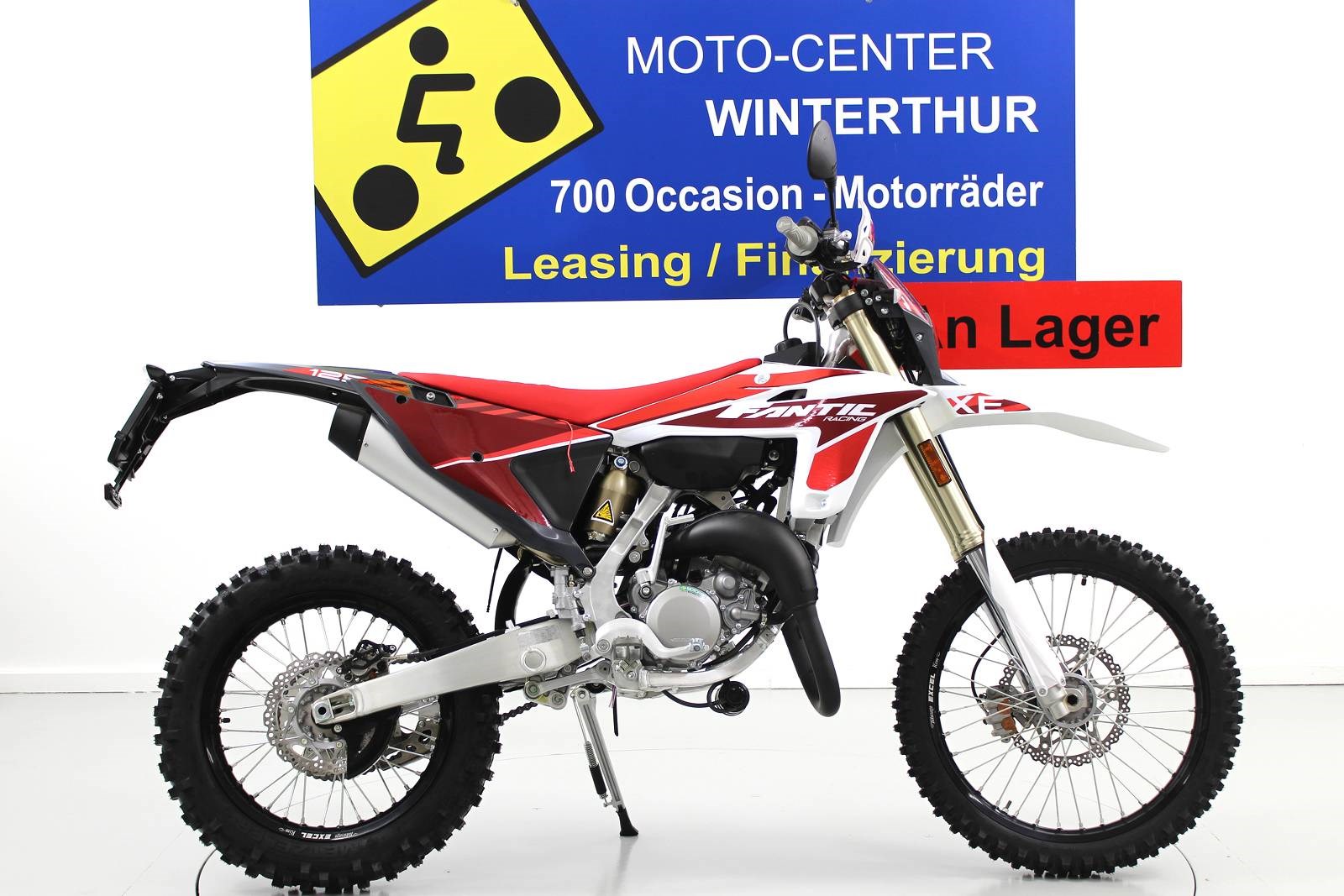 FANTIC XE 125 Enduro