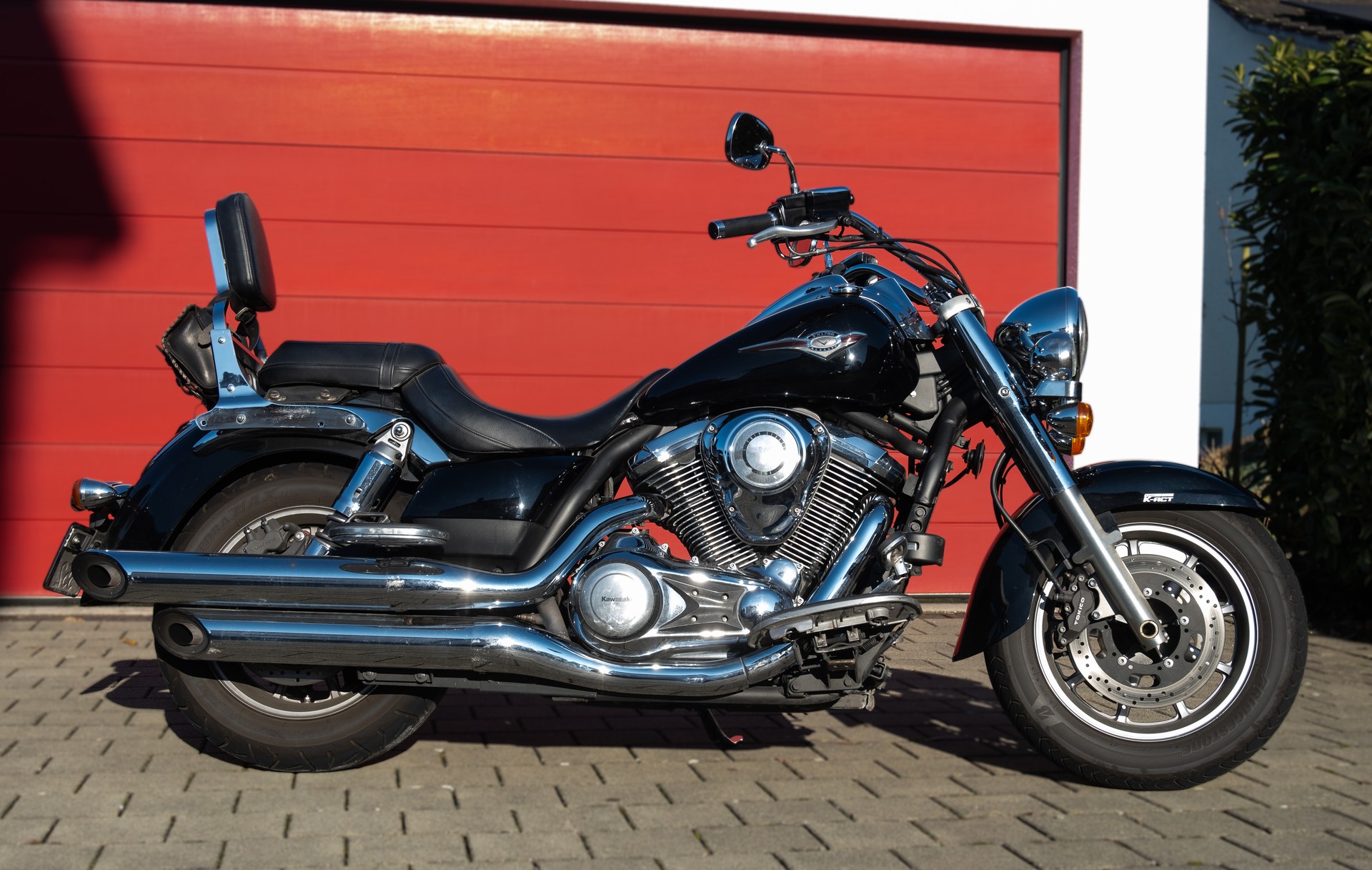 KAWASAKI VN 1700