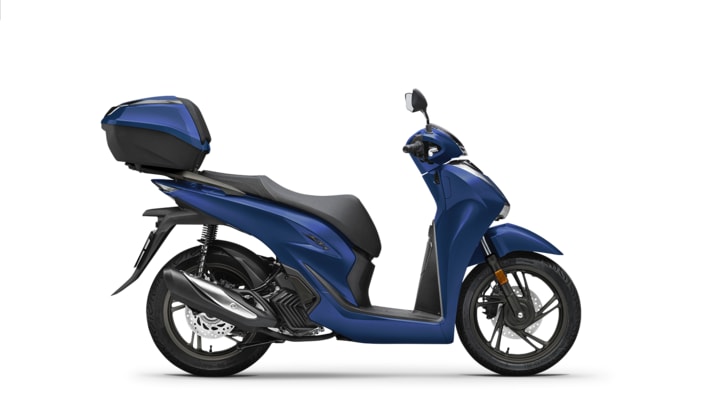 HONDA SH 125 i Smart Top Case