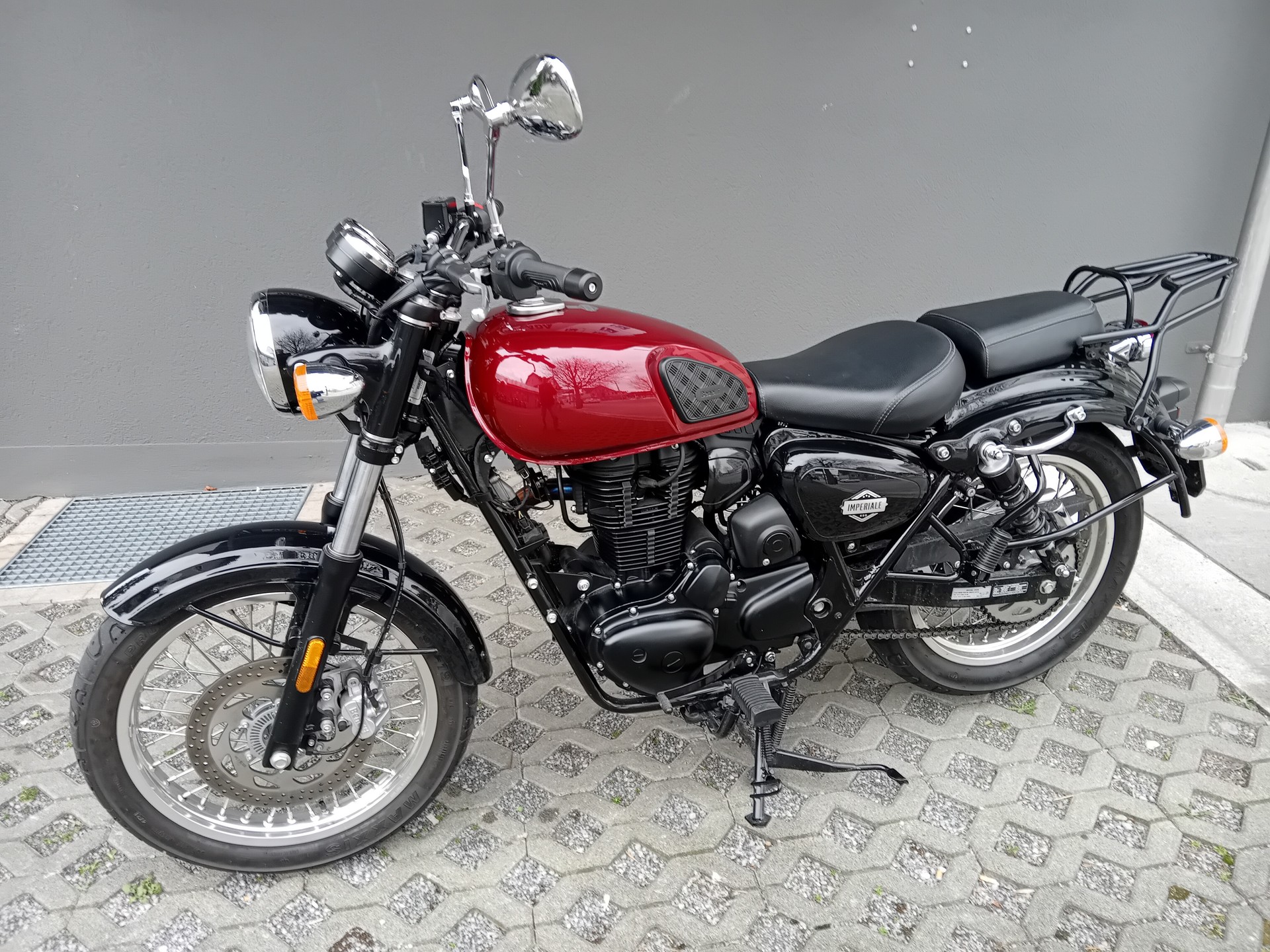 BENELLI Imperiale 400