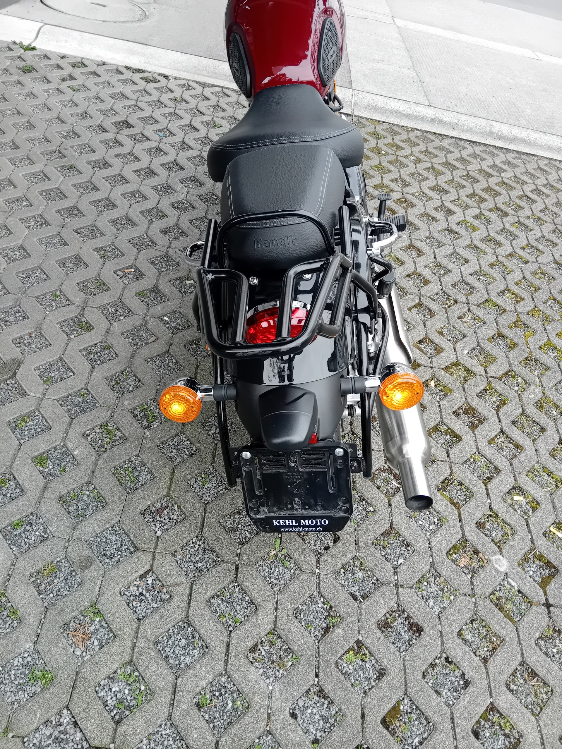 BENELLI Imperiale 400-image-3