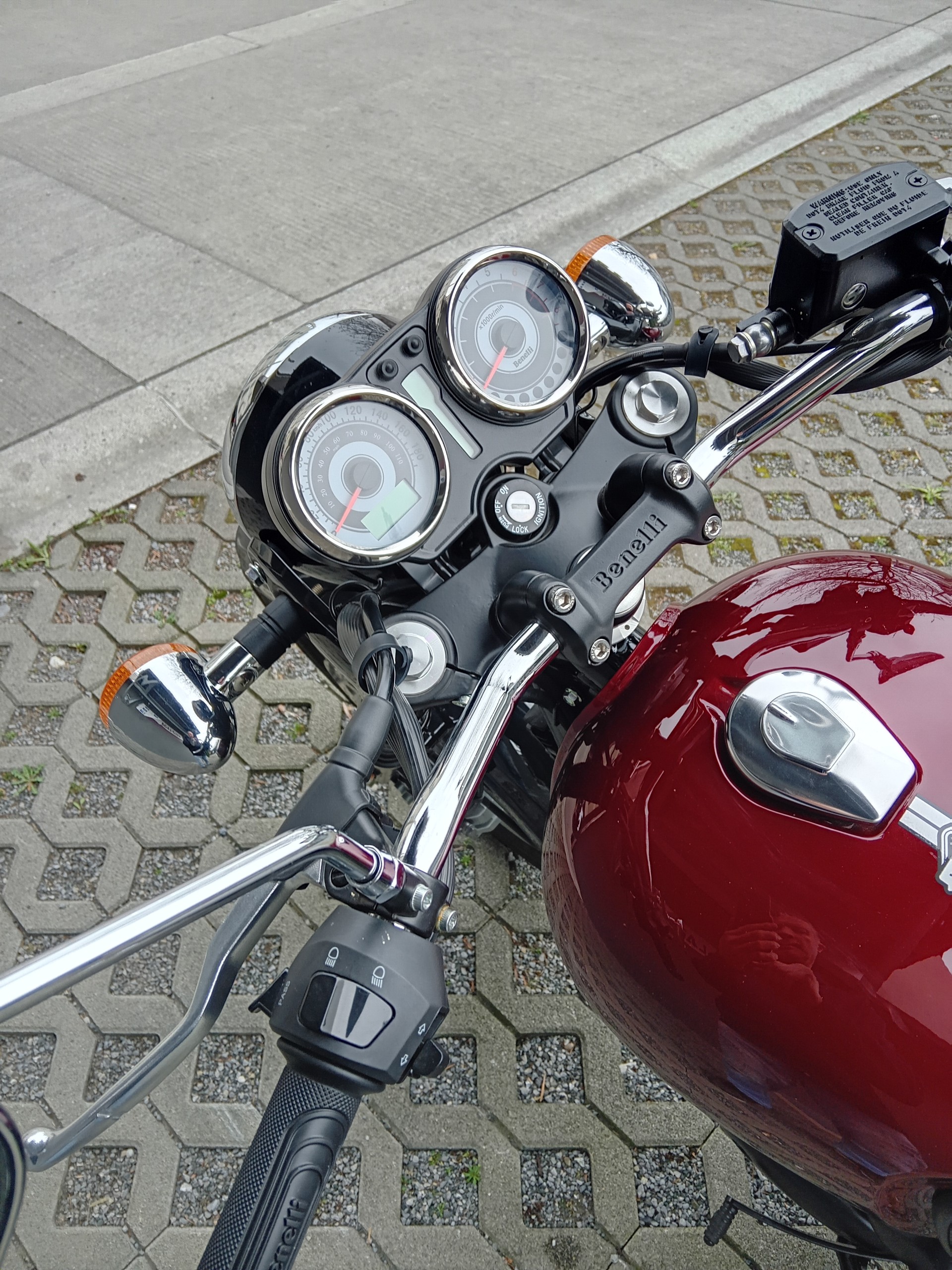 BENELLI Imperiale 400-image-2