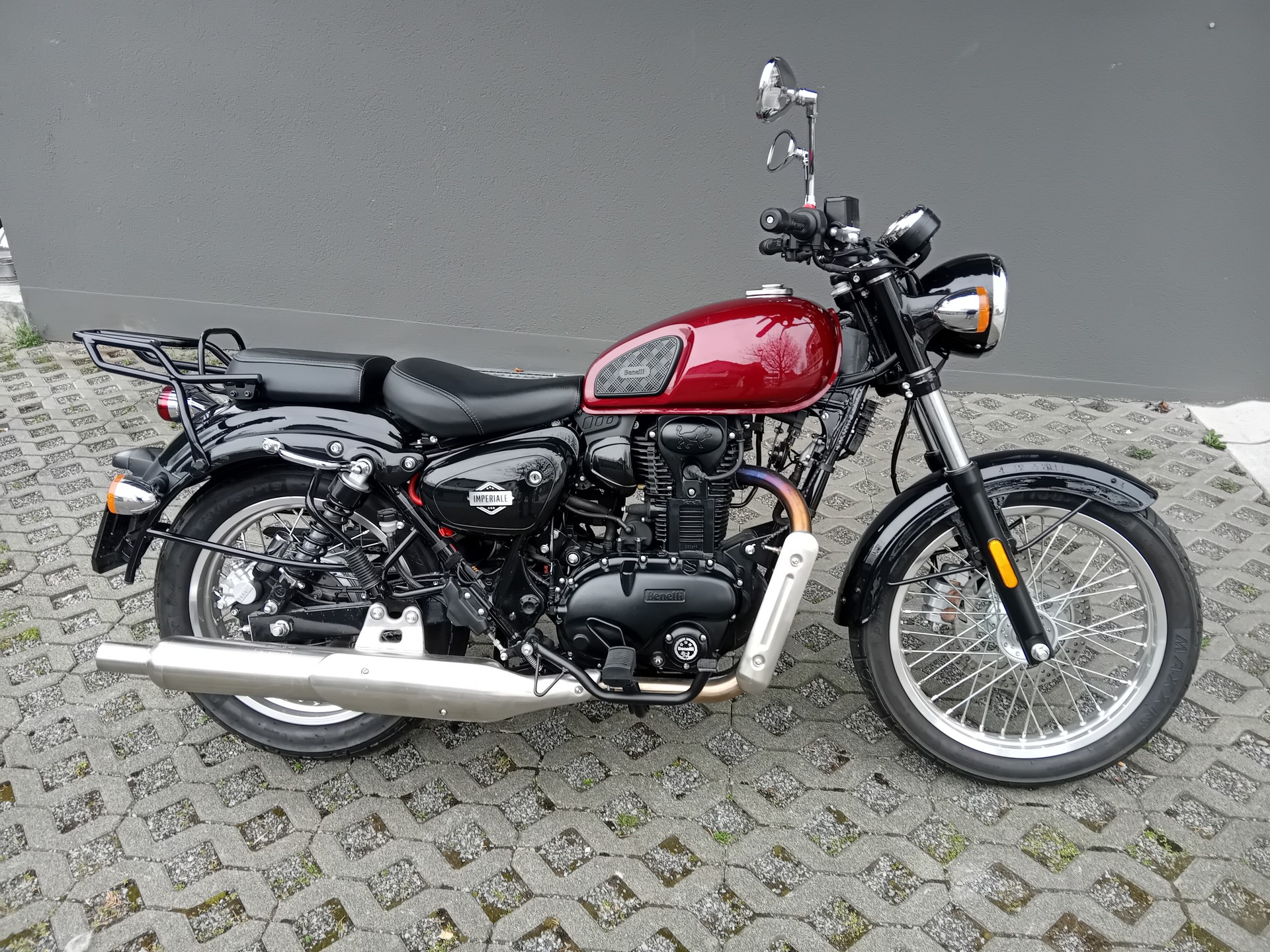 BENELLI Imperiale 400-image-1