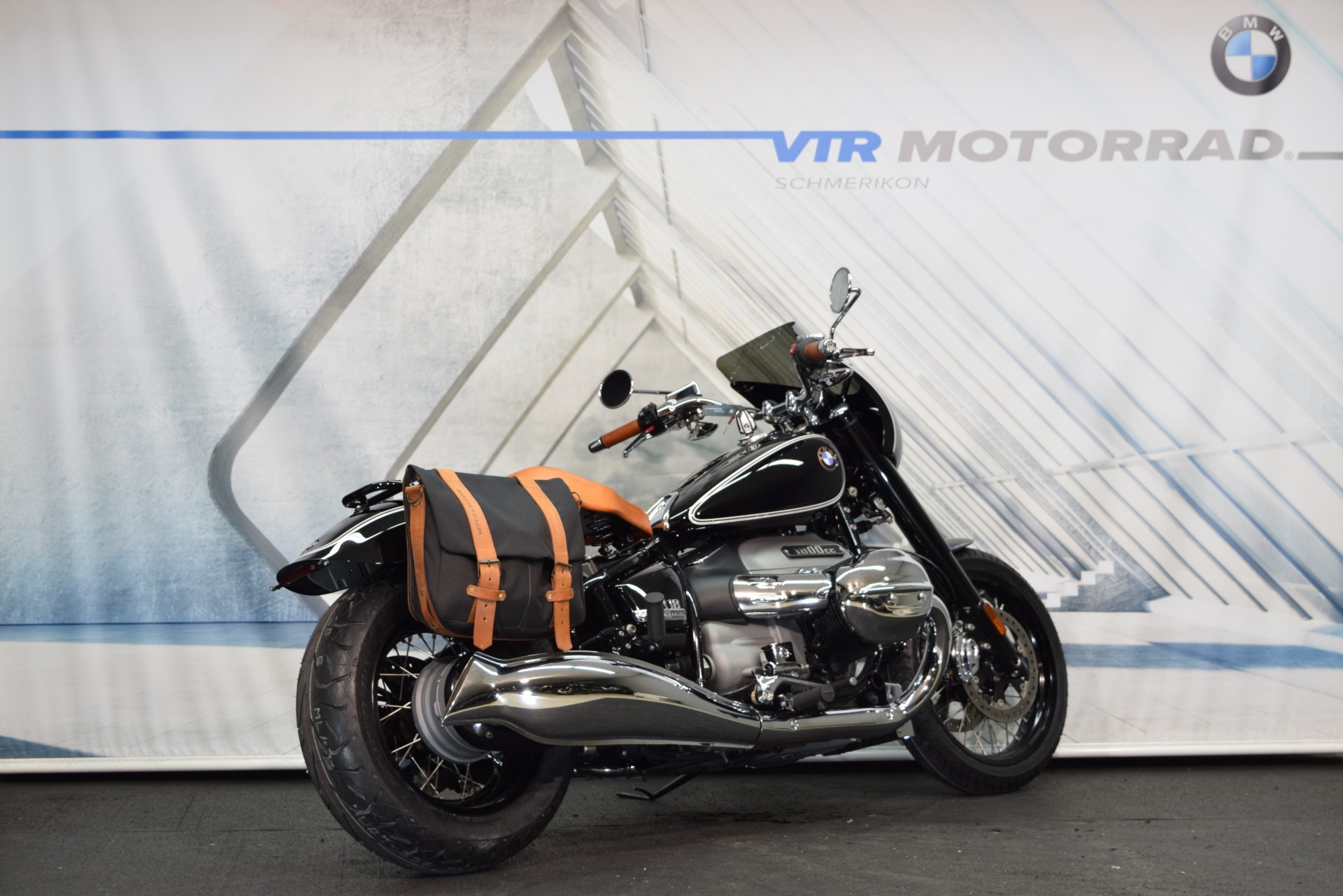 BMW R 18 frisch ab Service & neu bereift-image-2