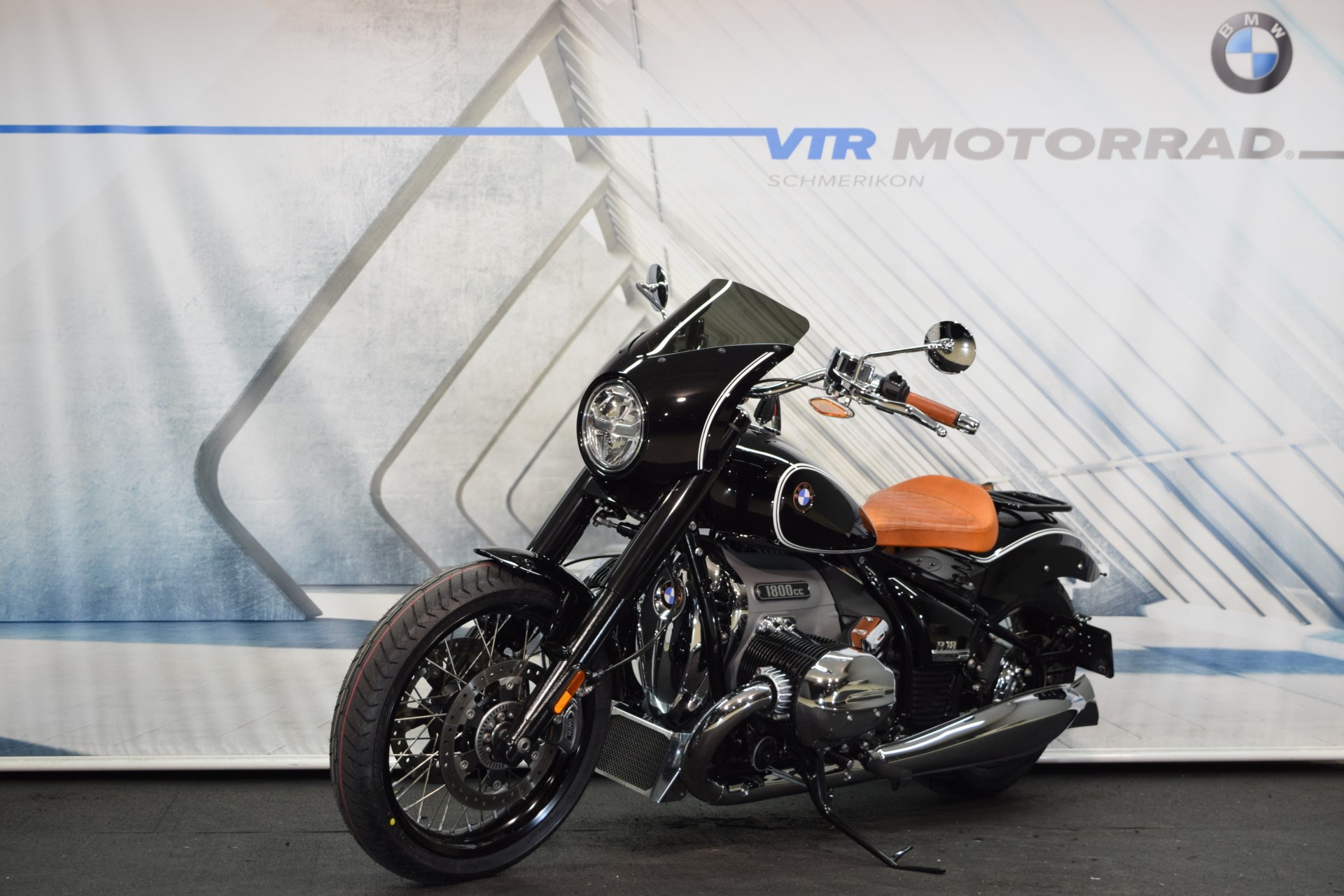 BMW R 18 frisch ab Service & neu bereift-image-5