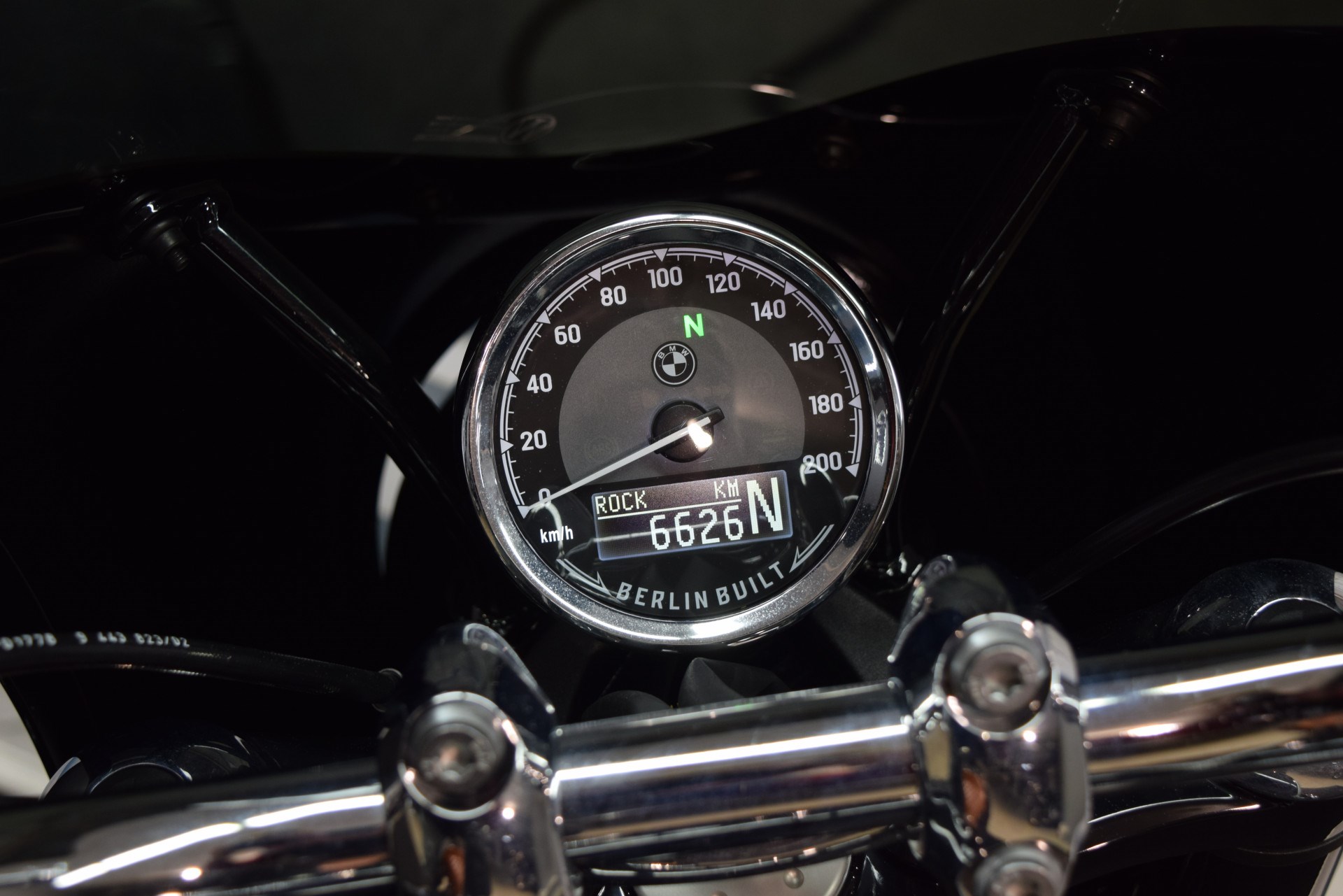 BMW R 18 frisch ab Service & neu bereift-image-8