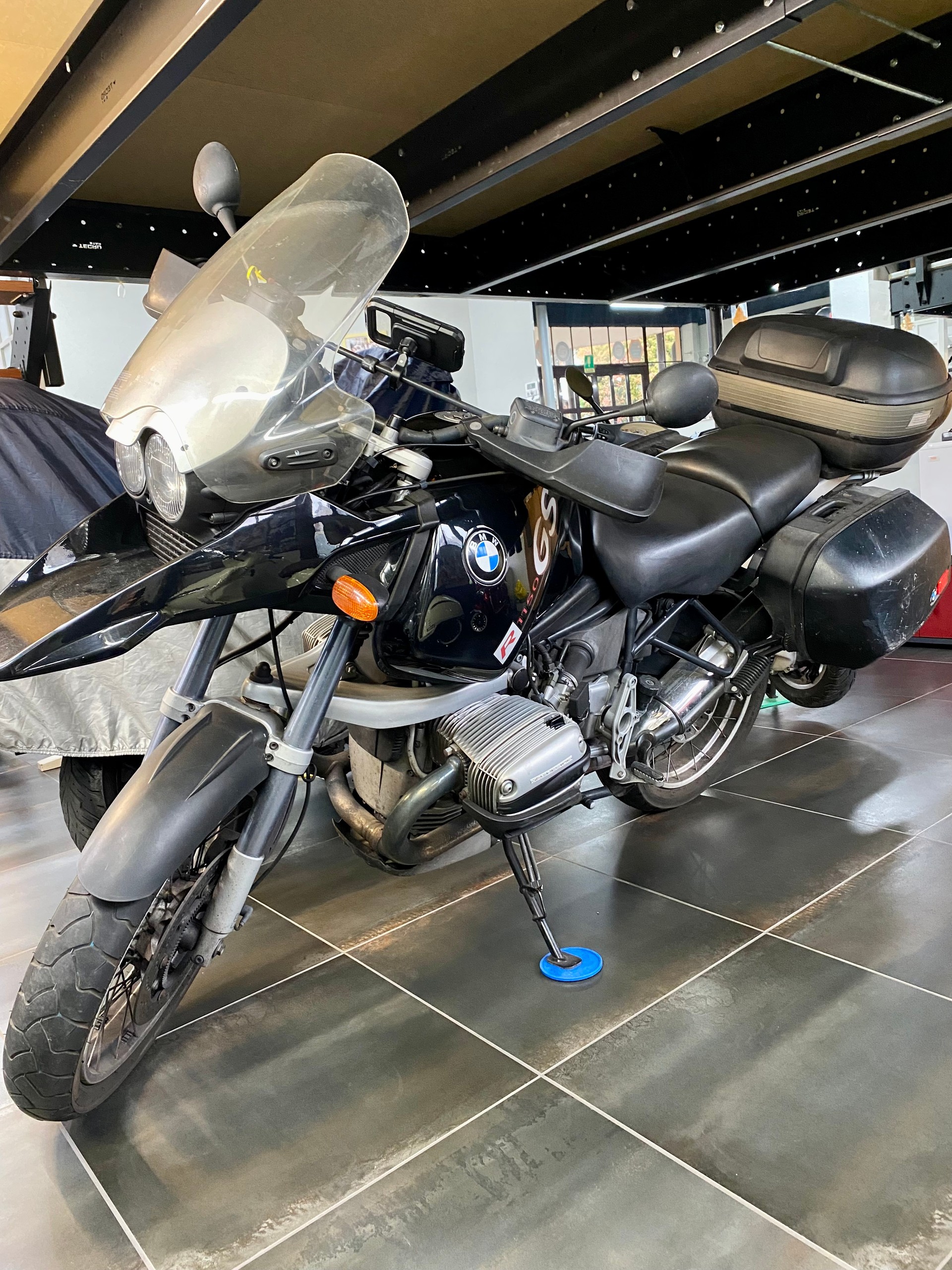 BMW R 1150 GS ABS