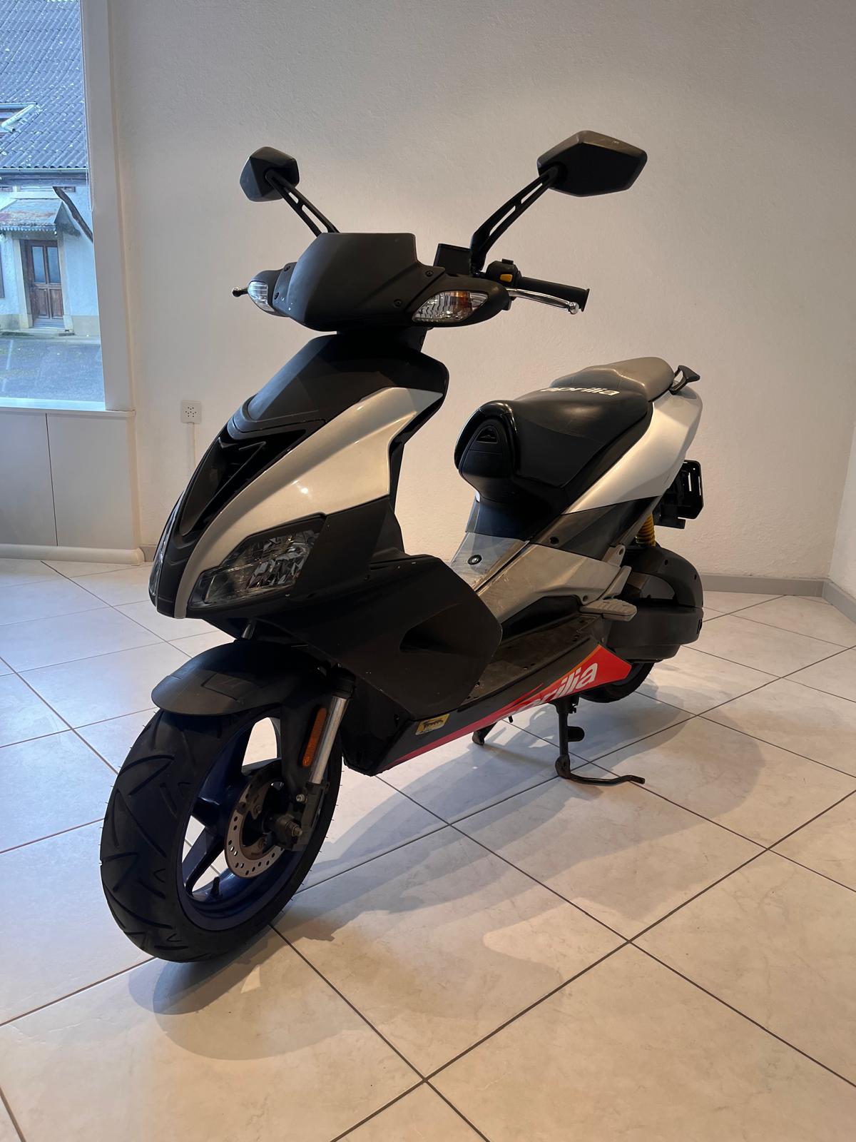 APRILIA SR 50 R Factory Injection-image-1