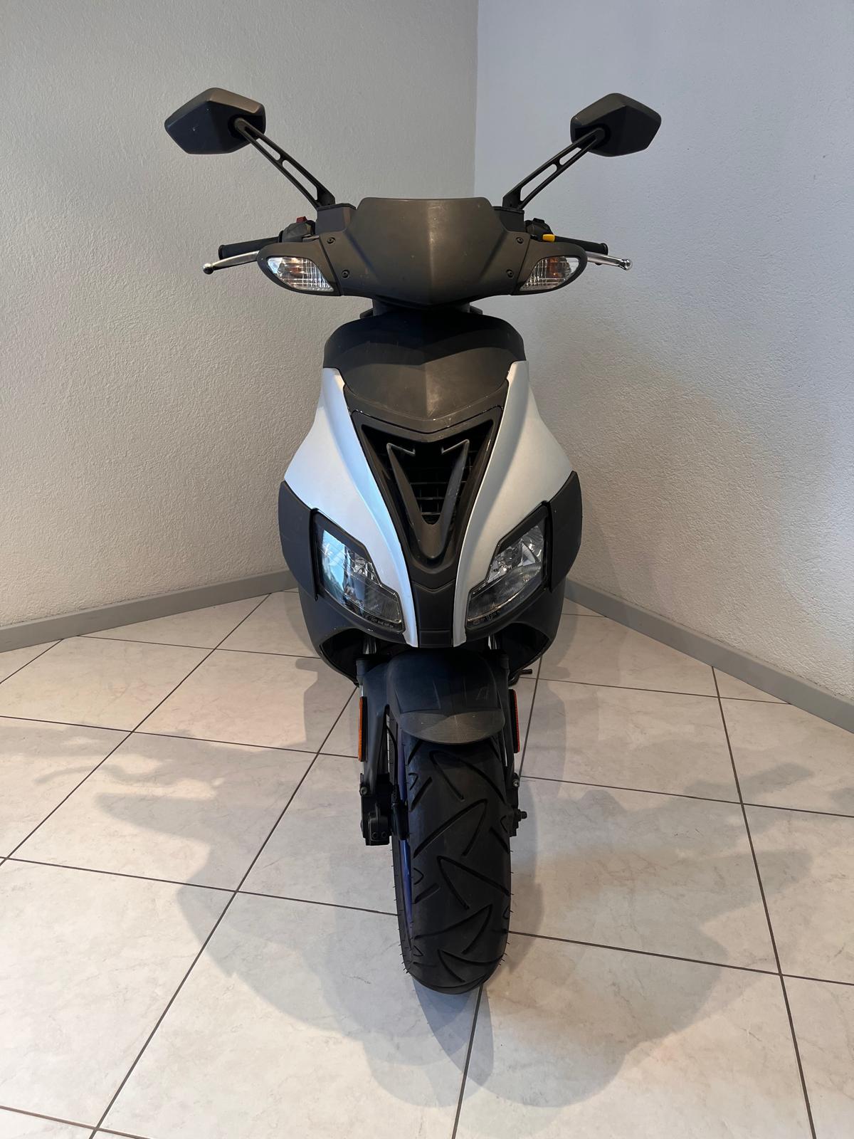 APRILIA SR 50 R Factory Injection-image-2