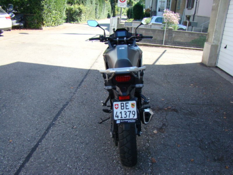 HONDA XL 750 Transalp Gray-image-1