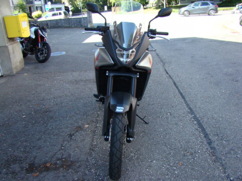 HONDA XL 750 Transalp Gray-image-2