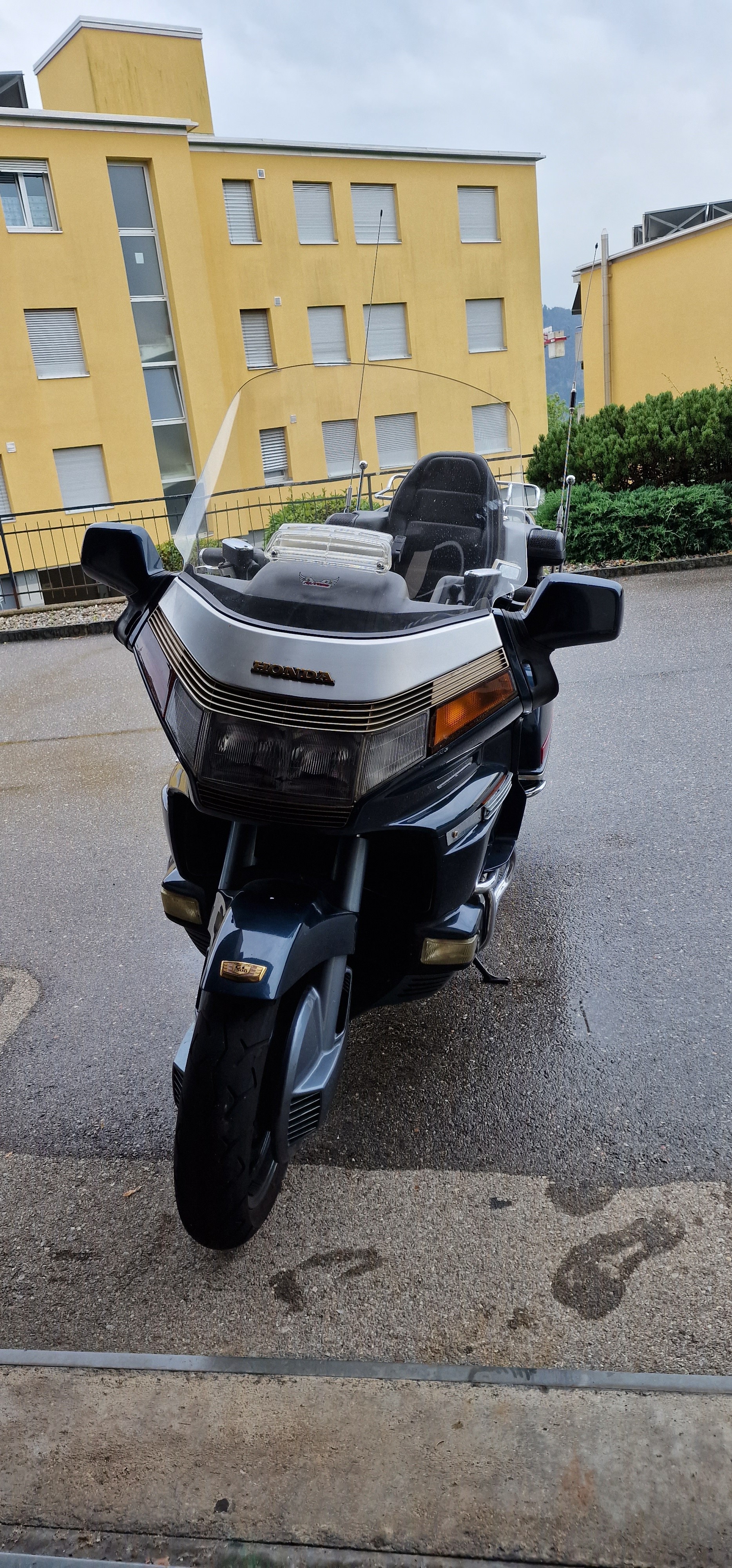 HONDA GL 1500 Goldwing J/K