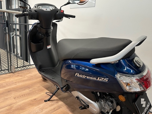 SUZUKI UZ 125 Address-showroom-element-2