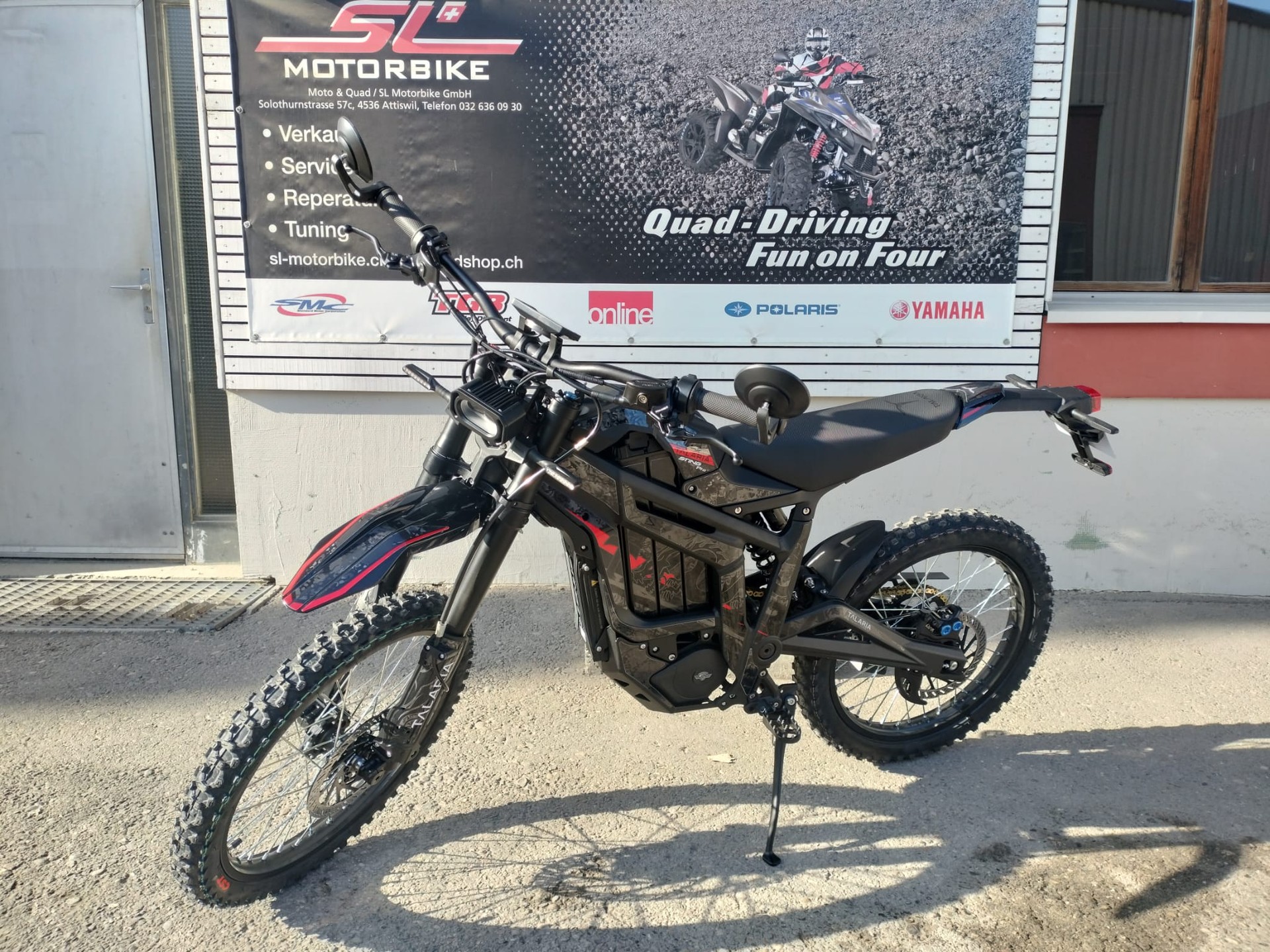 TALARIA MX 5